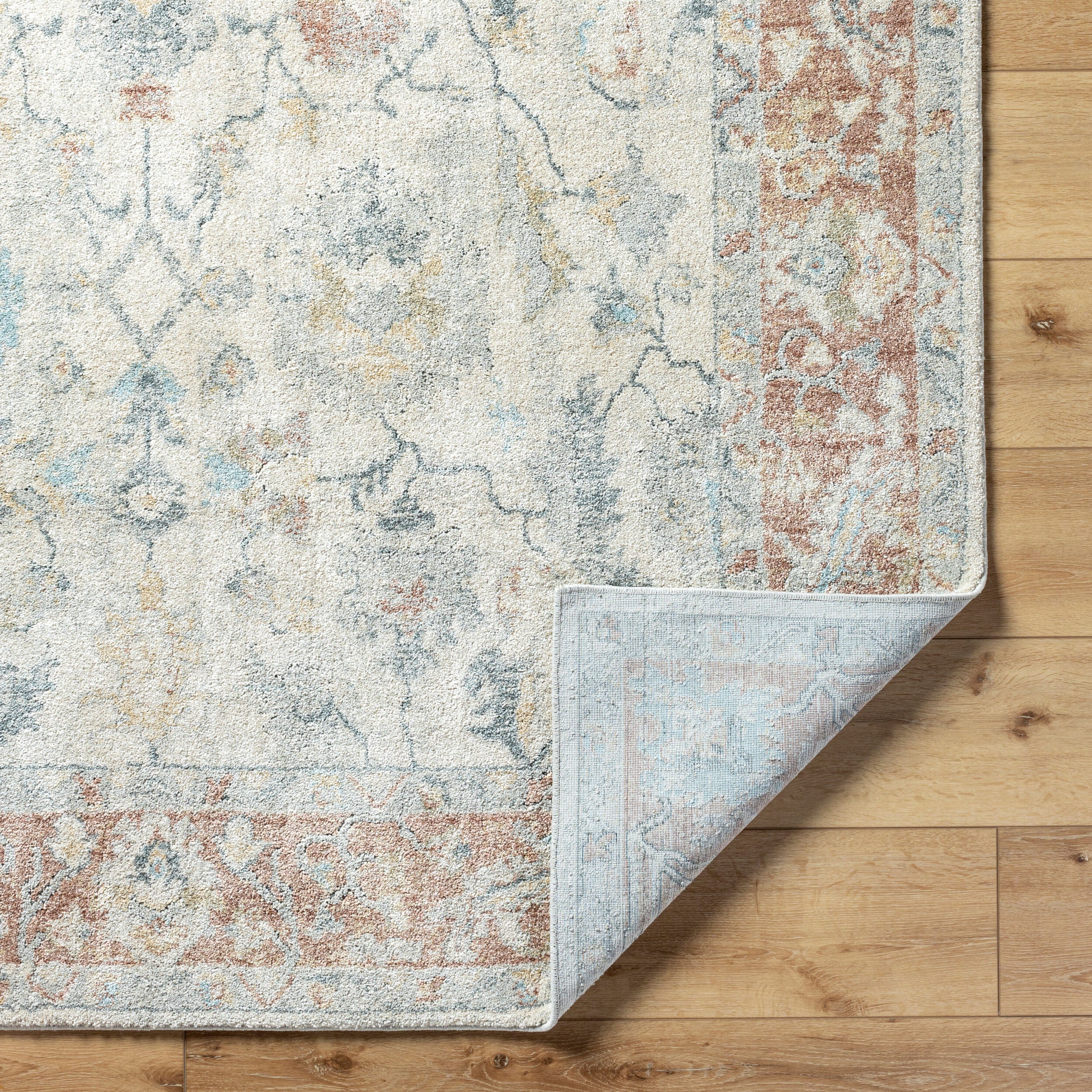 LIVABLISS Avellino AVL-2304 Light-Beige Area Rug