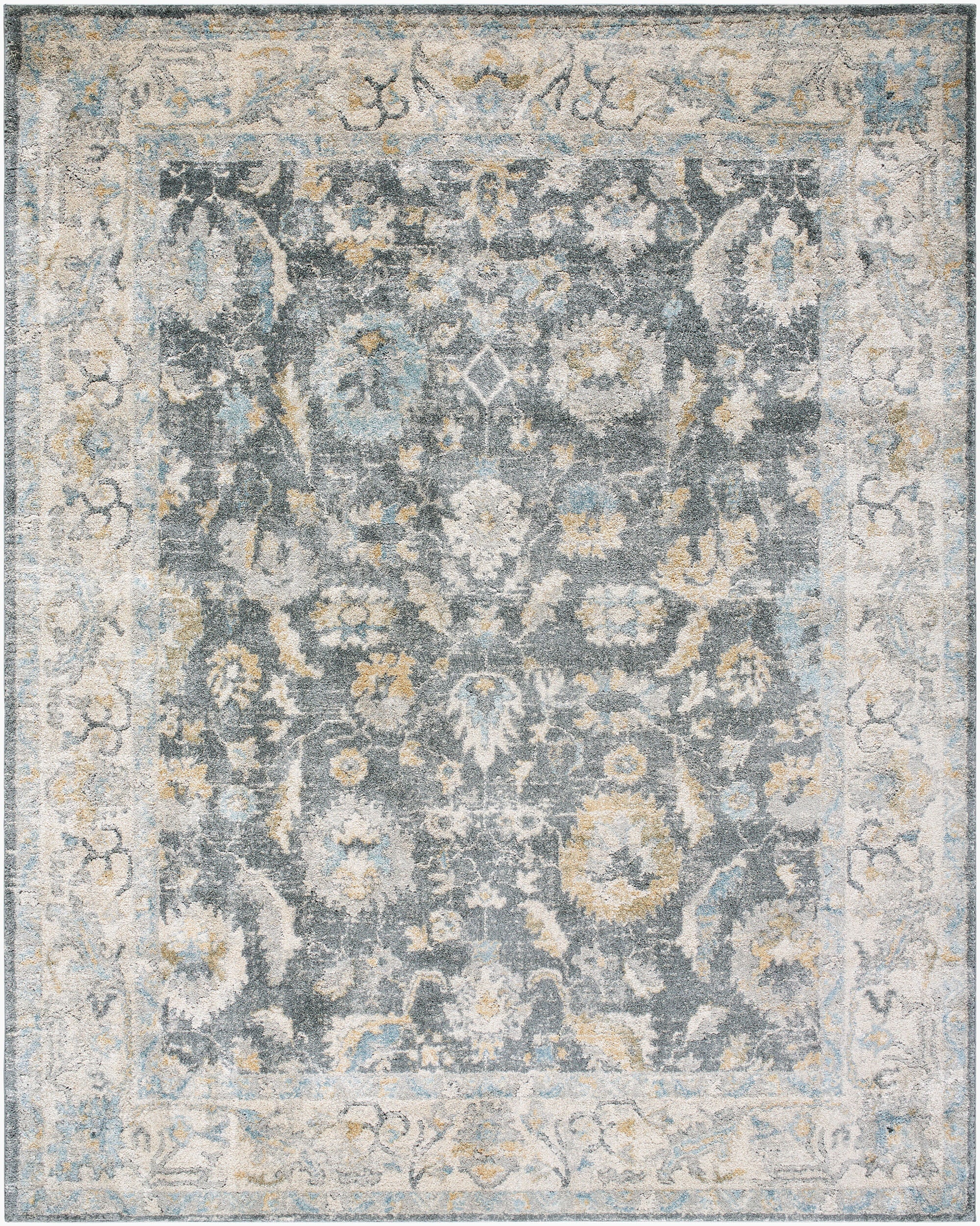 LIVABLISS Avellino AVL-2305 Light-Beige Area Rug