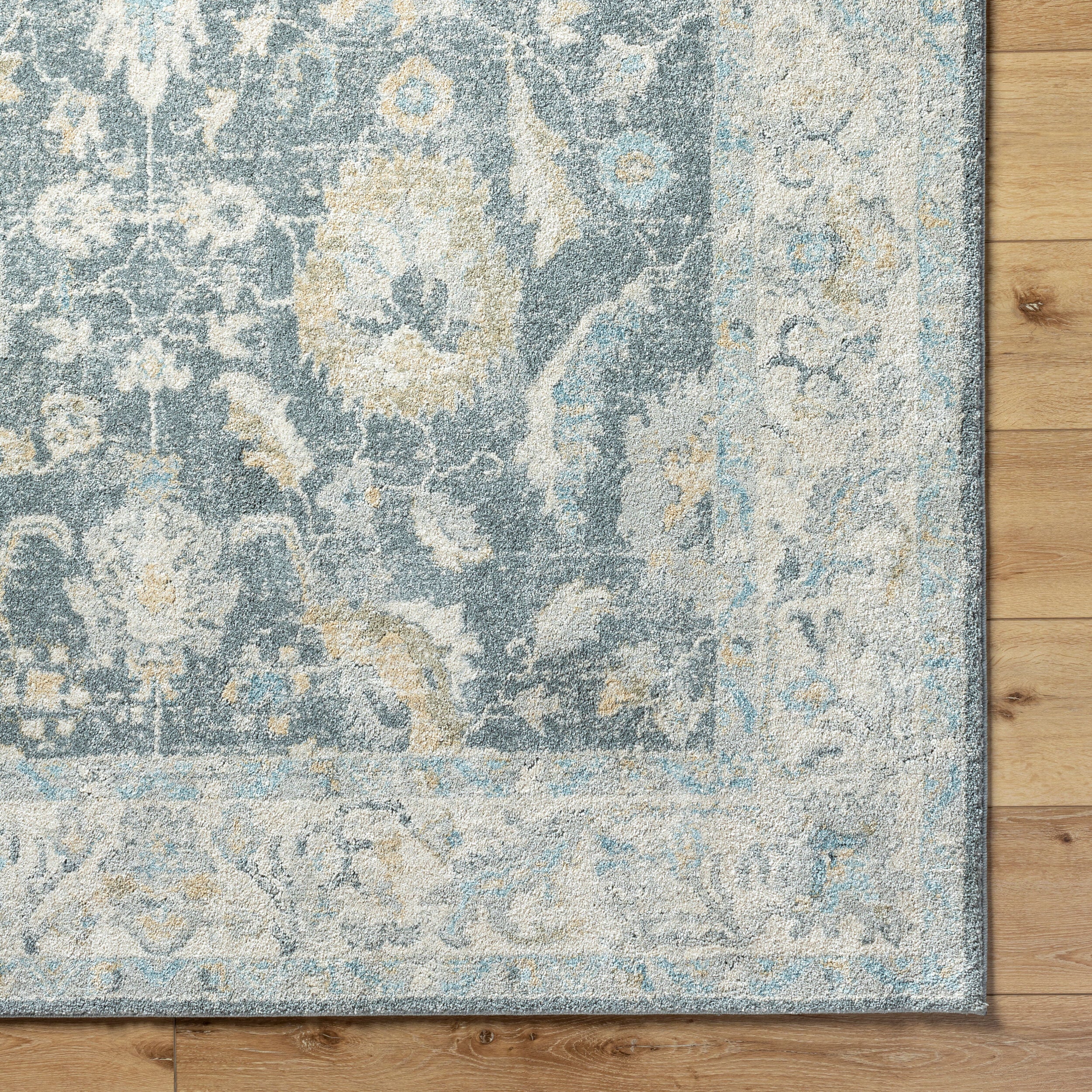 LIVABLISS Avellino AVL-2305 Light-Beige Area Rug