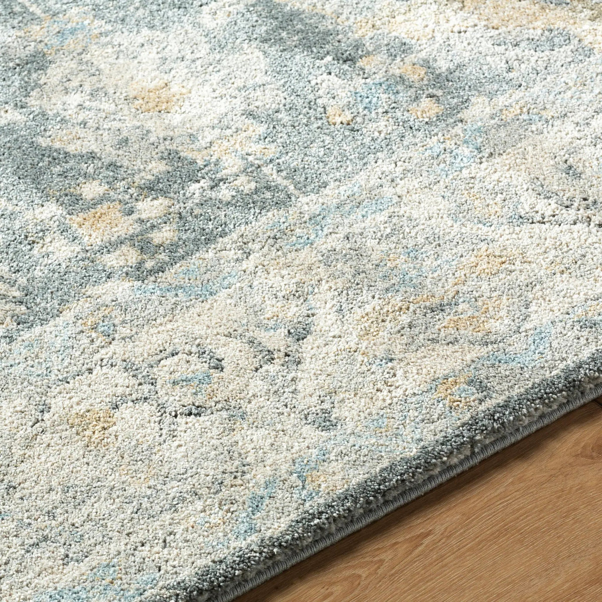 Avellino AVL-2305 Light-Beige Area Rug by LIVABLISS