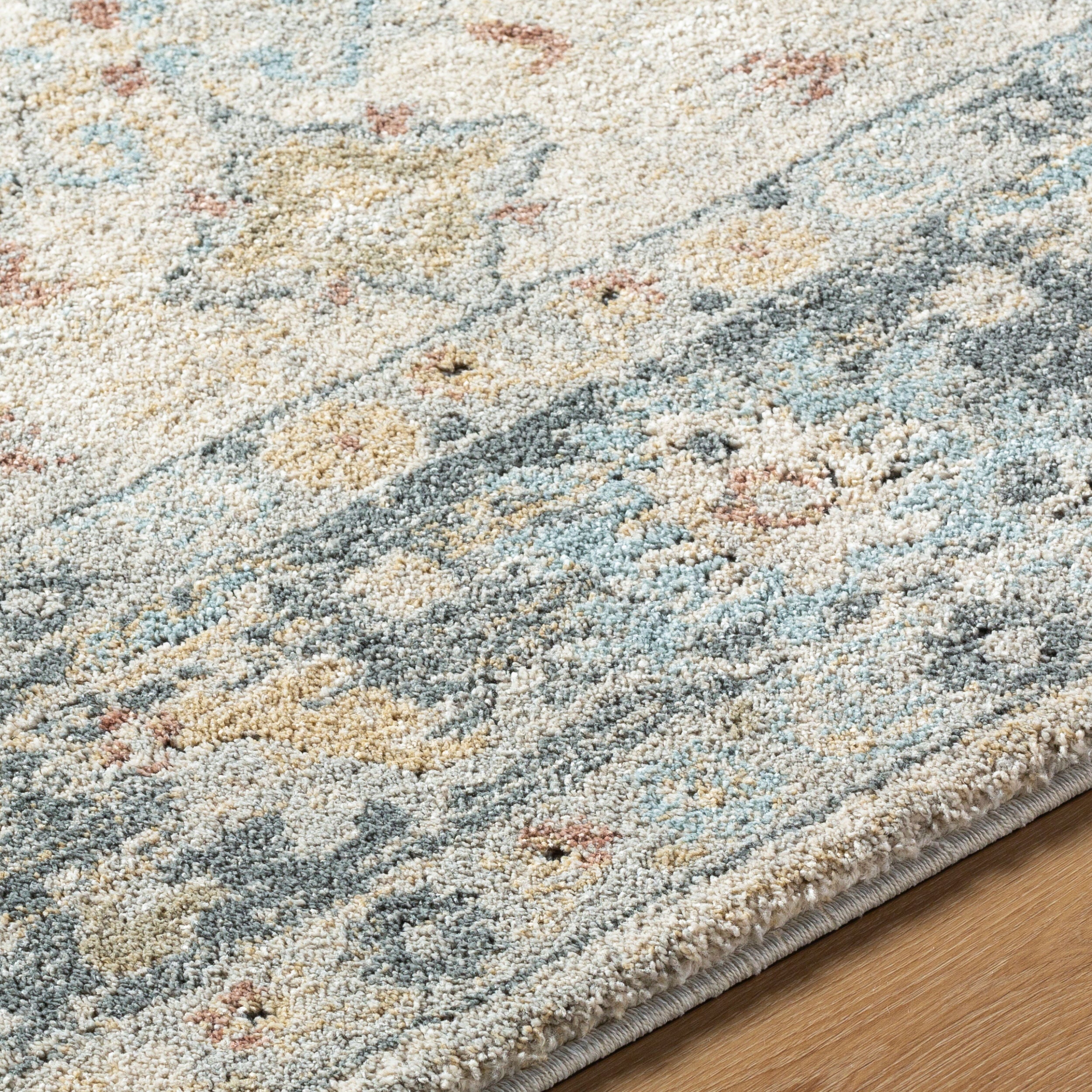 LIVABLISS Avellino AVL-2309 Light-Beige Area Rug