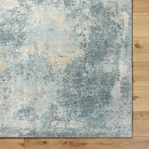 Avellino AVL-2311 Light-Gray Area Rug by LIVABLISS