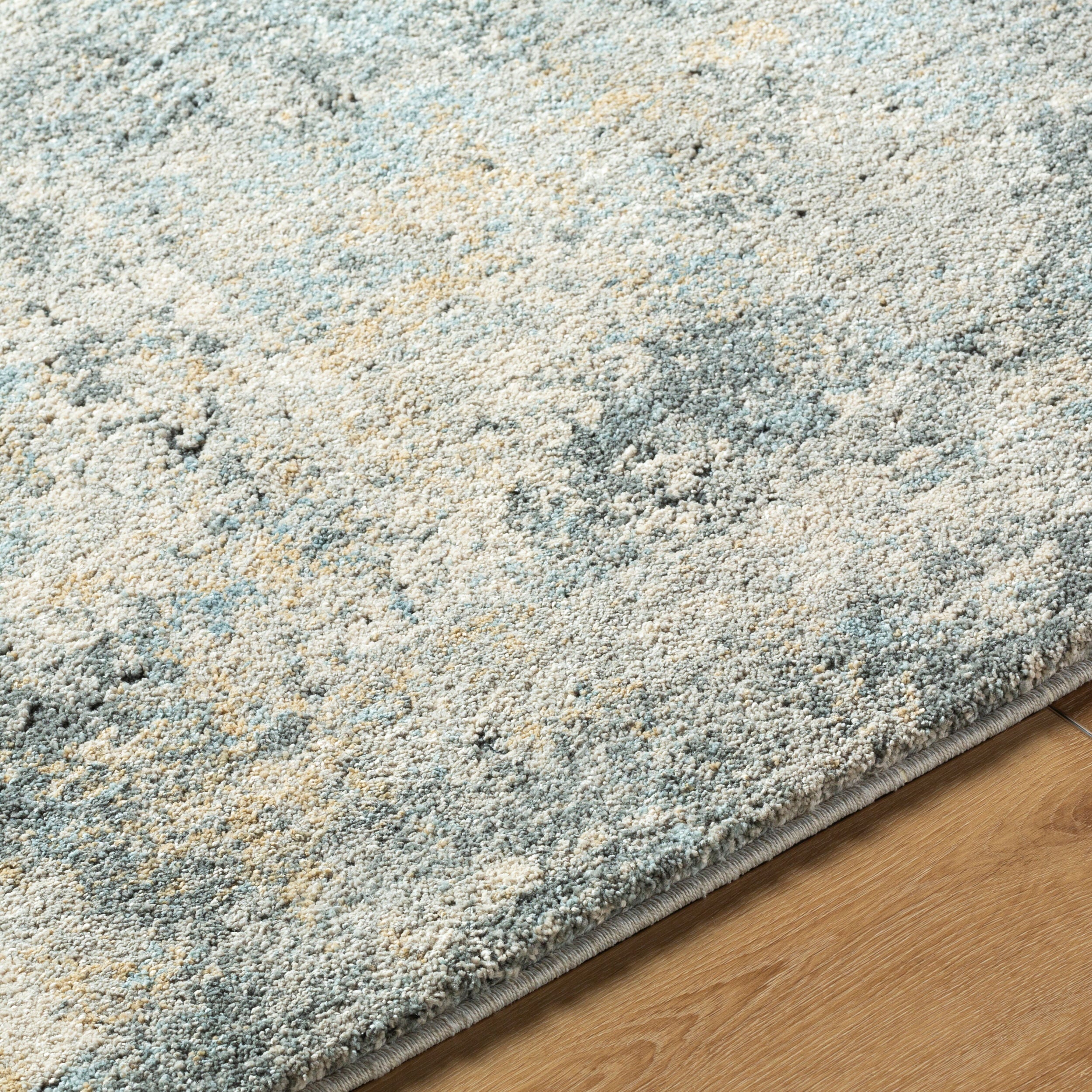 Surya Avellino AVL-2311 Light Gray Area Rug by LIVABLISS