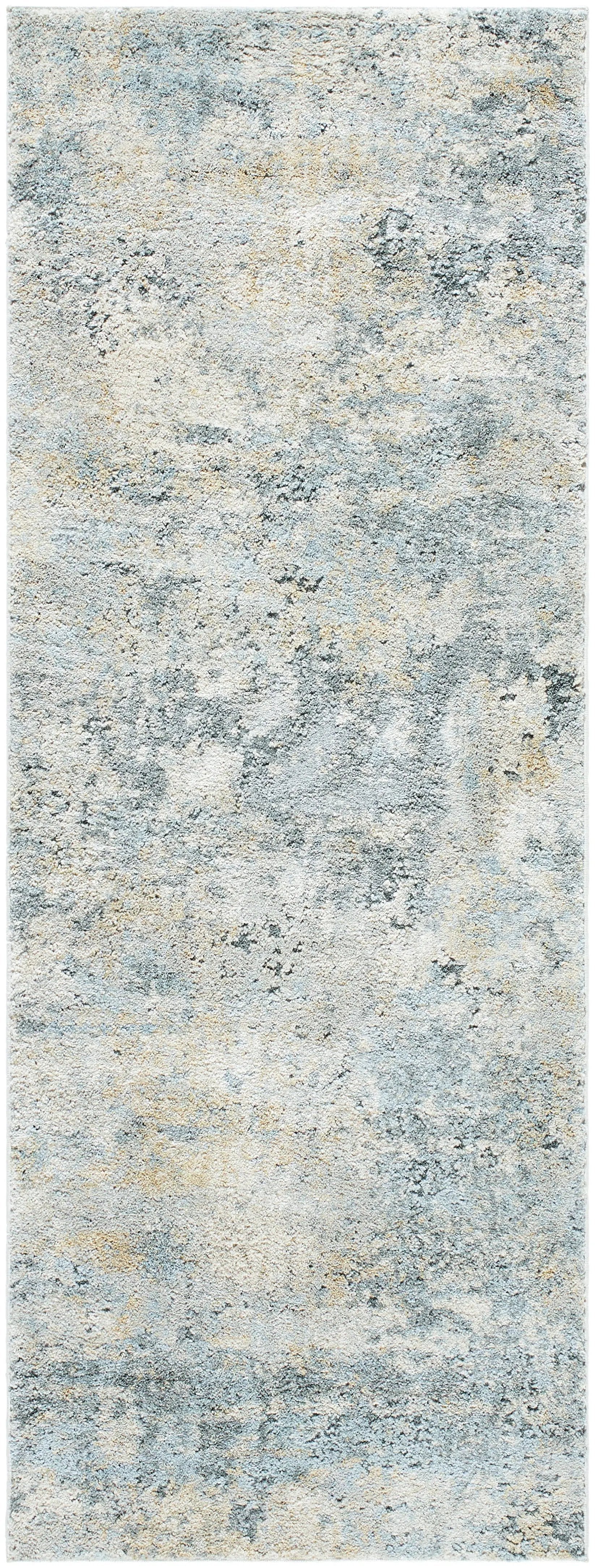 Avellino AVL-2312 Light-Gray Area Rug by LIVABLISS