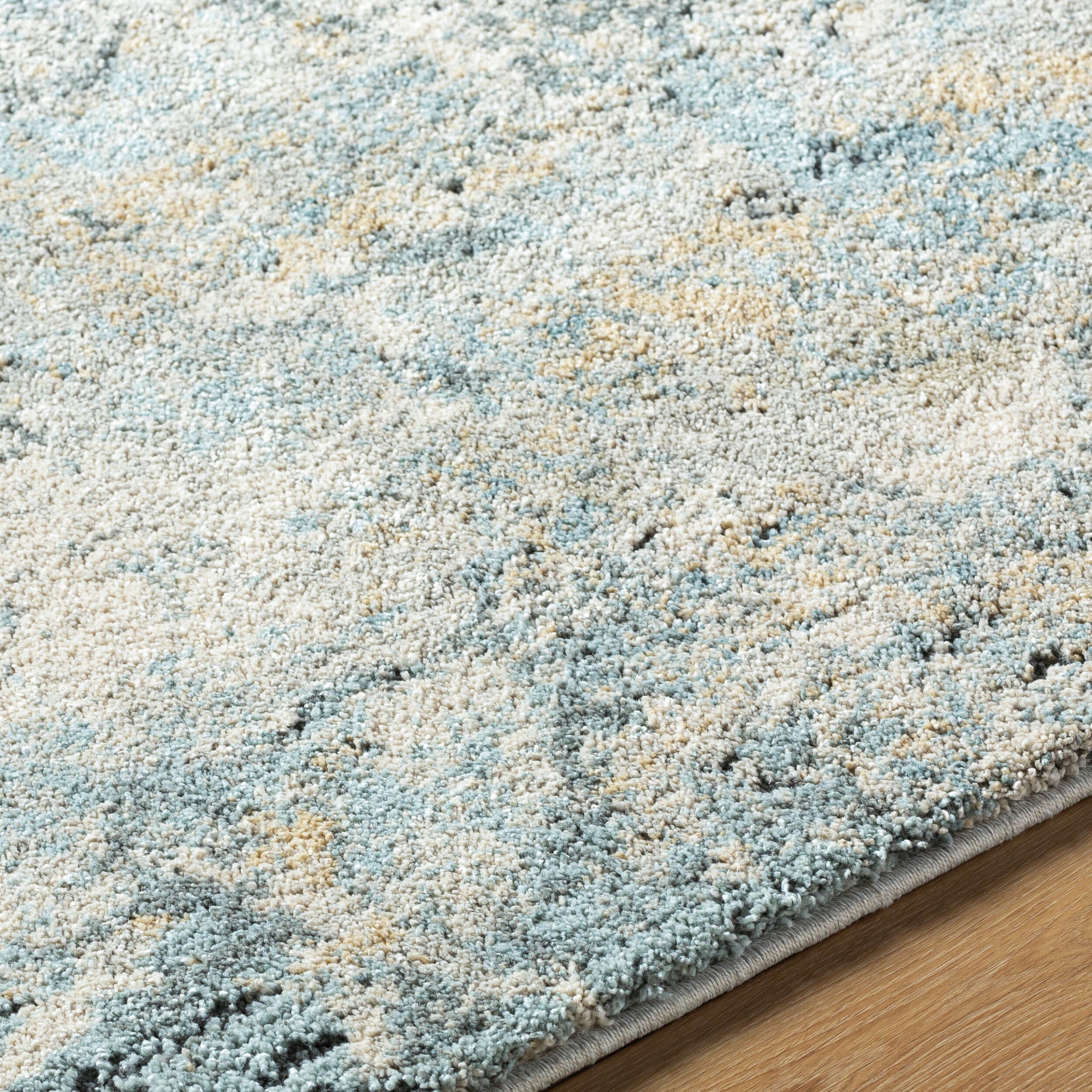 LIVABLISS Avellino AVL-2313 Light Gray Area Rug