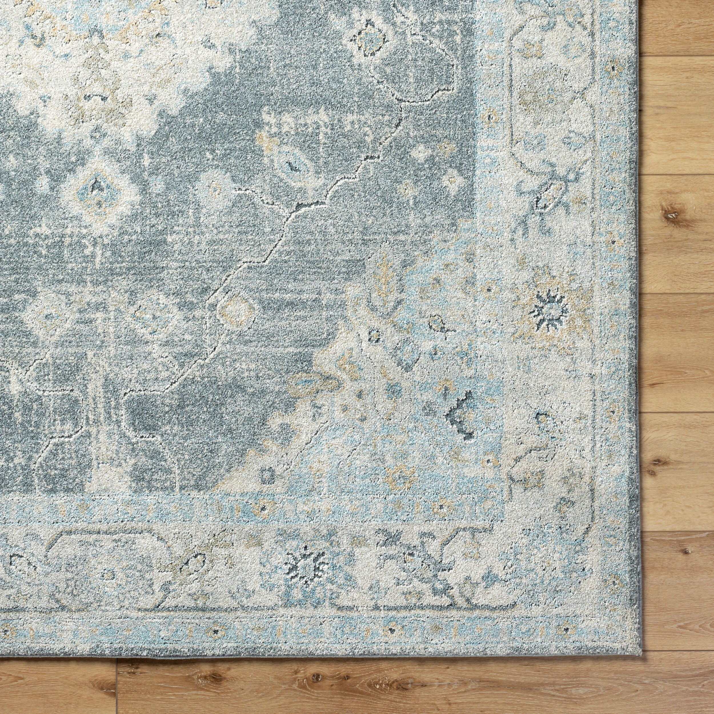 LIVABLISS Avellino AVL-2315 Light-Beige Area Rug