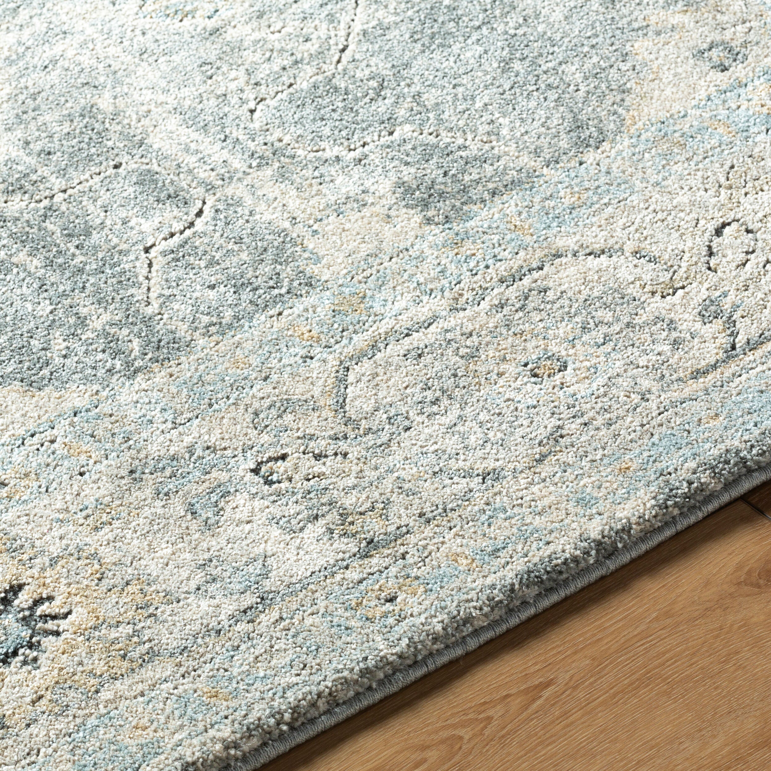 LIVABLISS Avellino AVL-2315 Light-Beige Area Rug