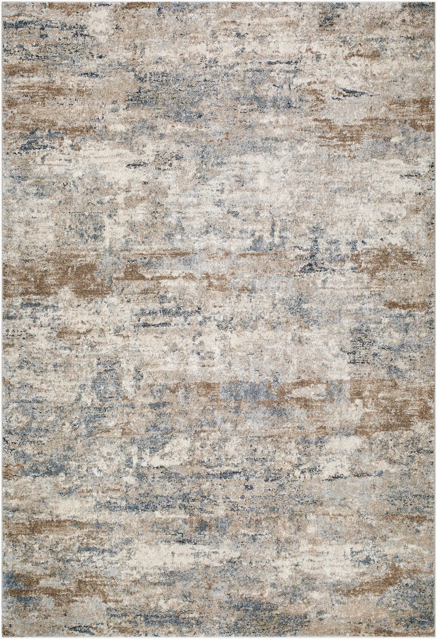 Avellino AVL-2329 Light-Beige Area Rug by LIVABLISS