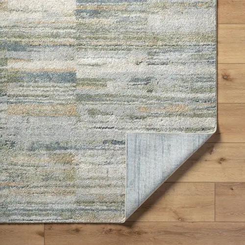 Avellino AVL-2333 Light-Gray Area Rug by LIVABLISS
