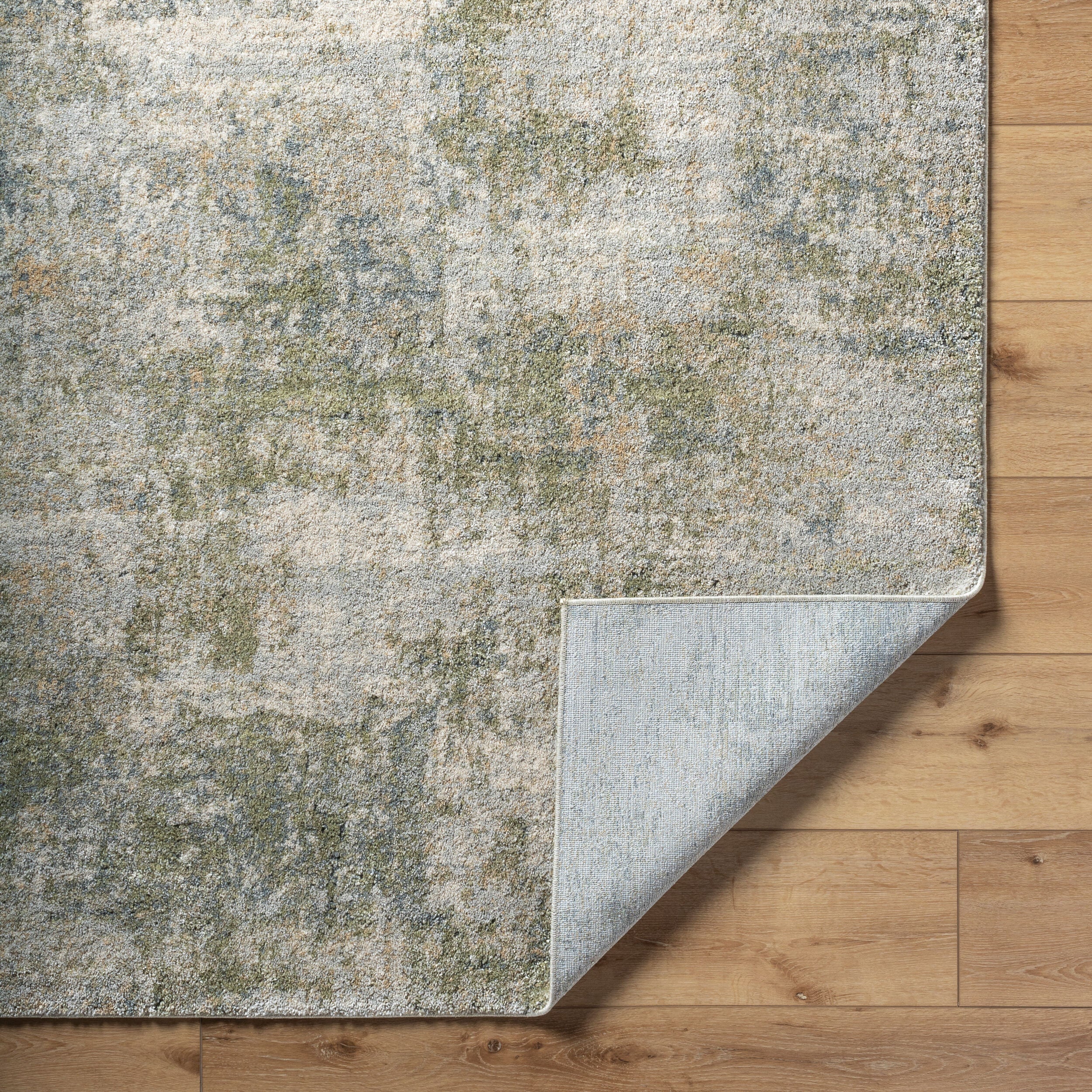 Surya Avellino AVL-2336 Light Gray Area Rug by LIVABLISS