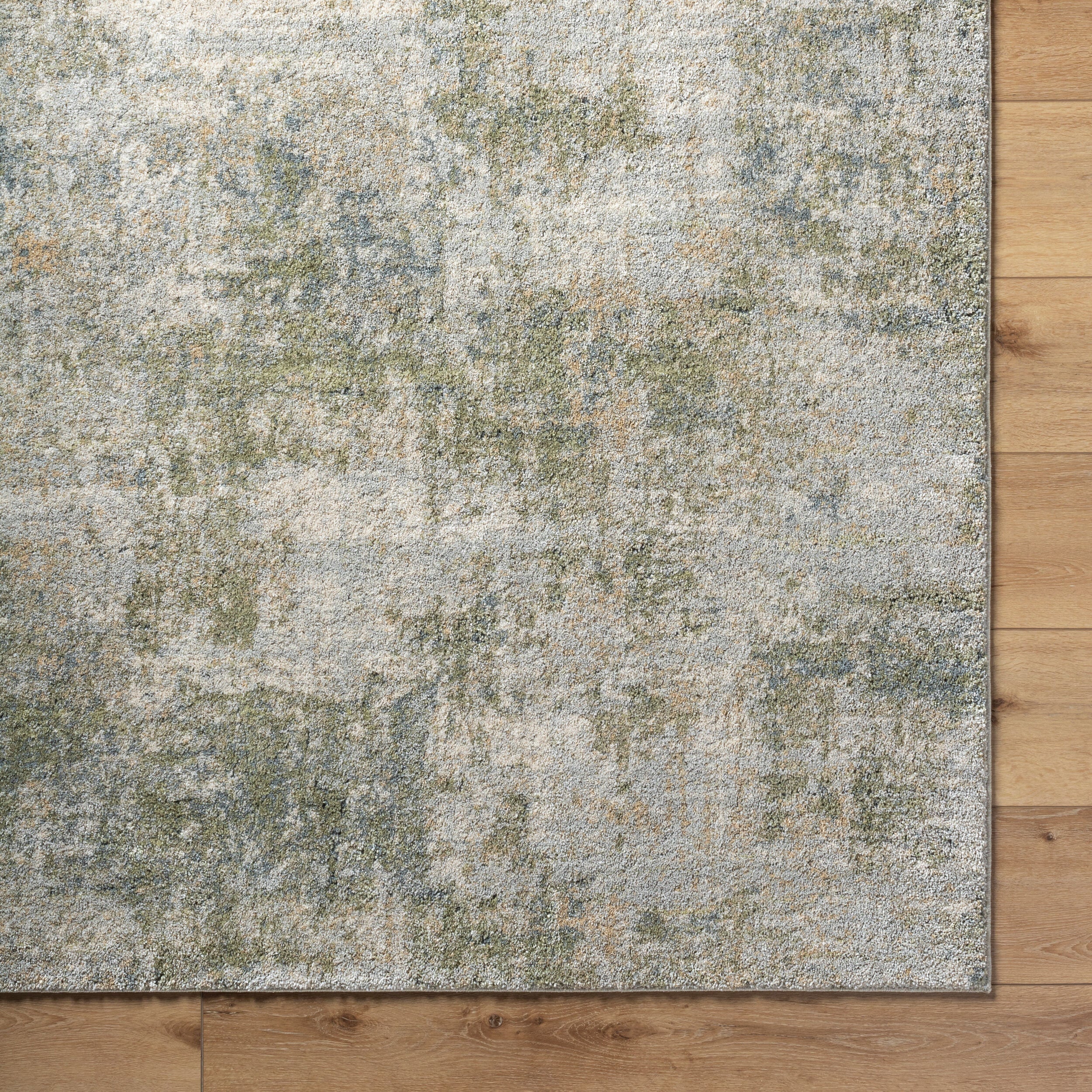Surya Avellino AVL-2336 Light Gray Area Rug by LIVABLISS