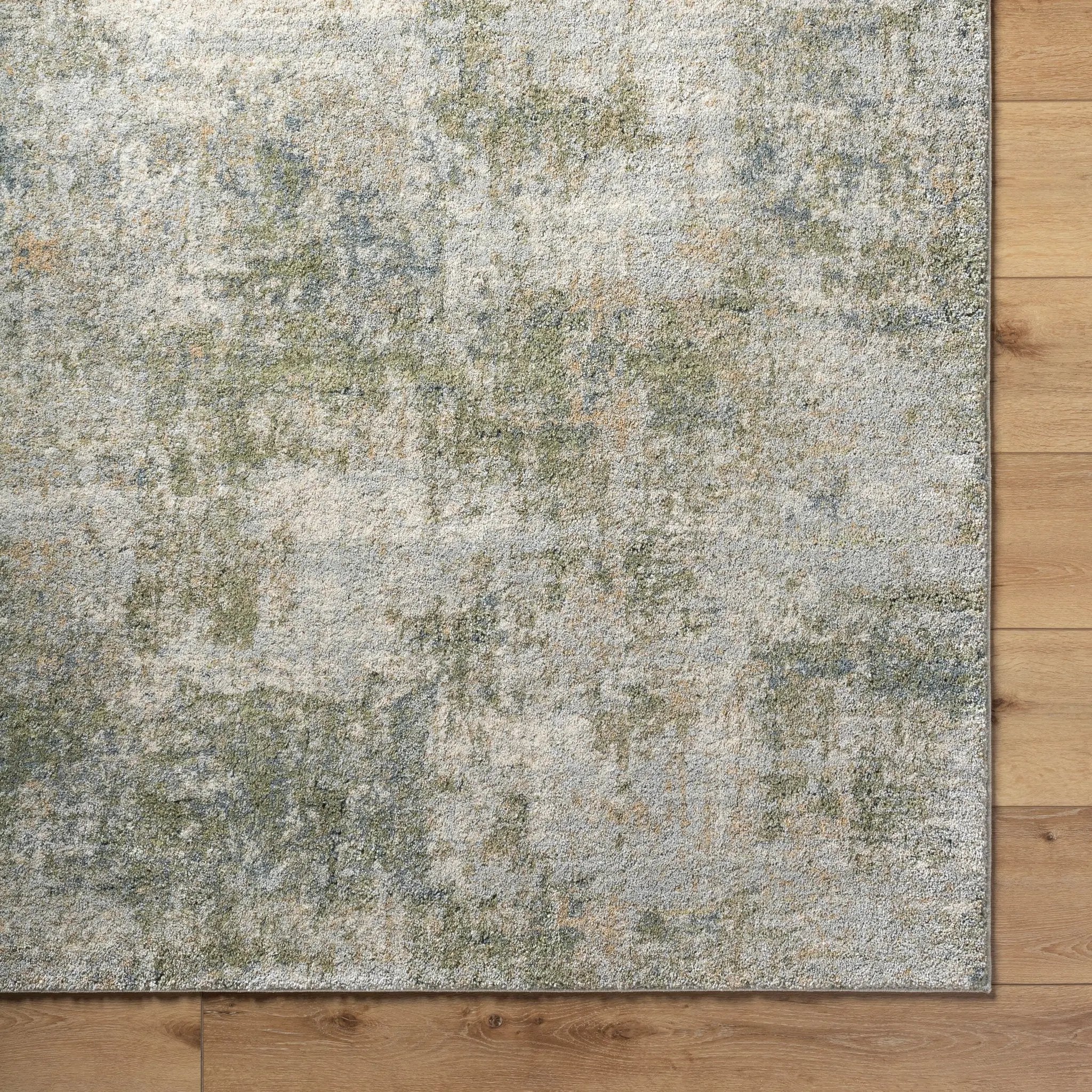 Surya Avellino AVL-2336 Light Gray Area Rug by LIVABLISS