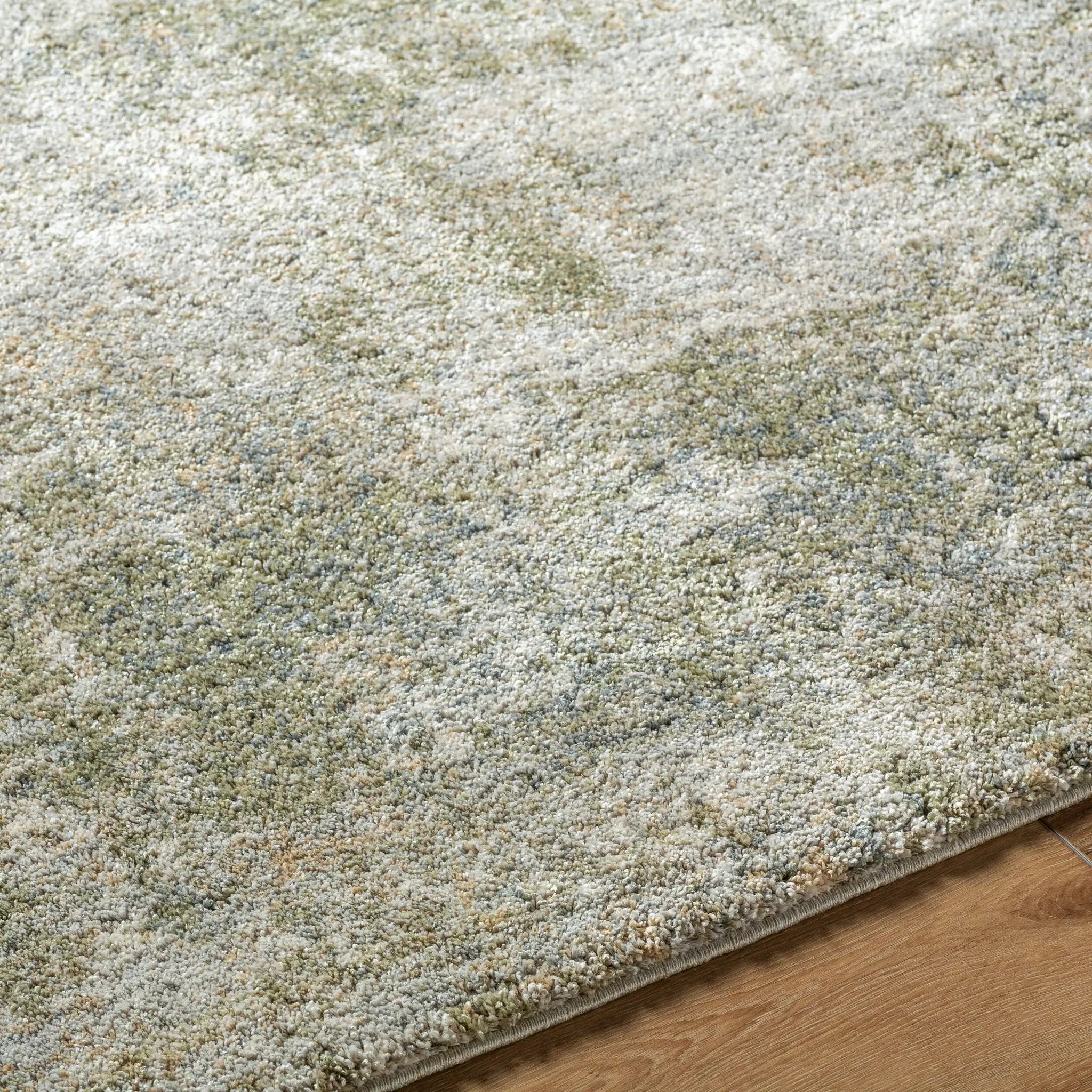 Avellino AVL-2336 Light-Gray Area Rug by LIVABLISS