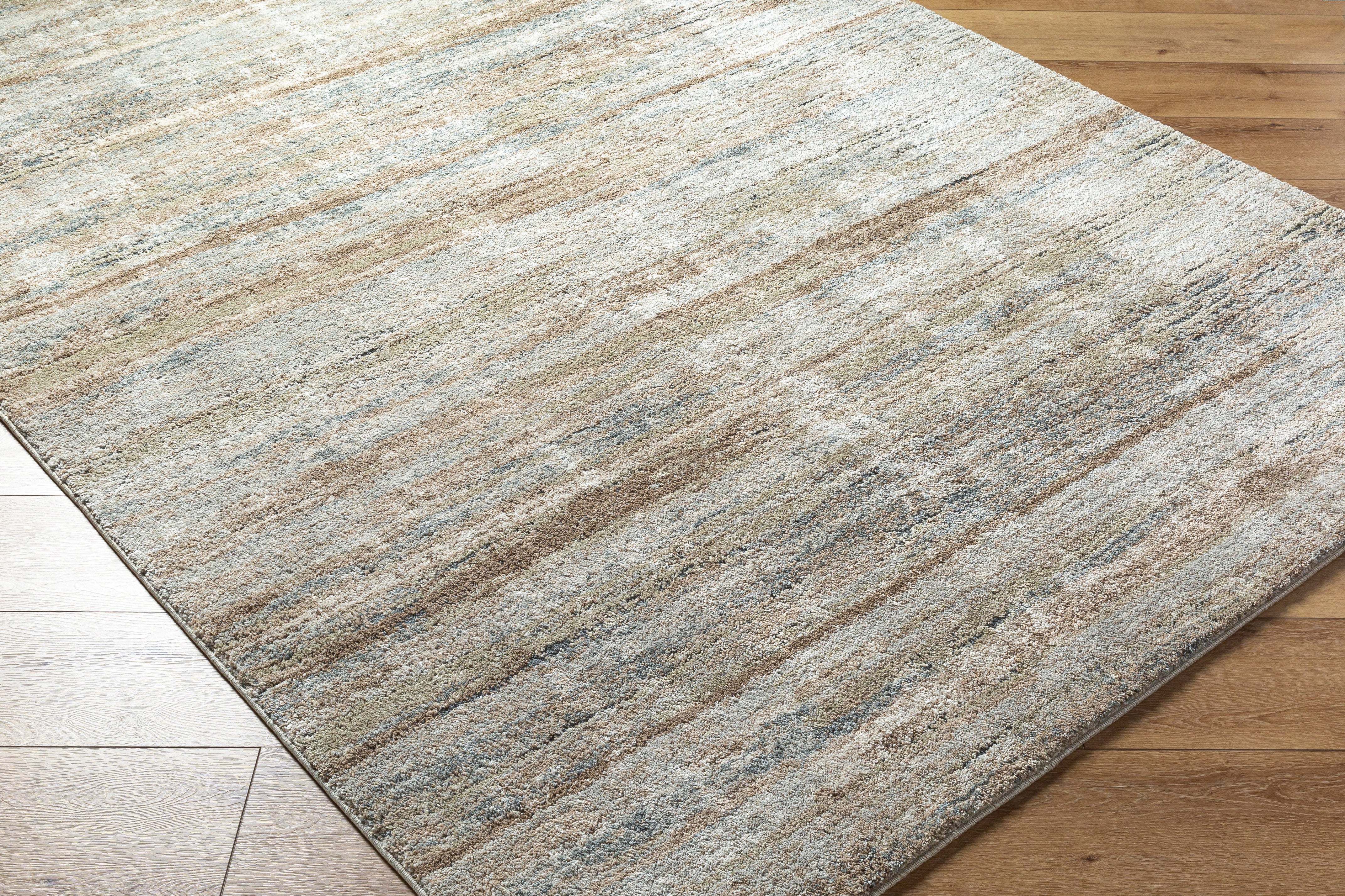 Surya Avellino AVL-2337 Light Gray Area Rug by LIVABLISS