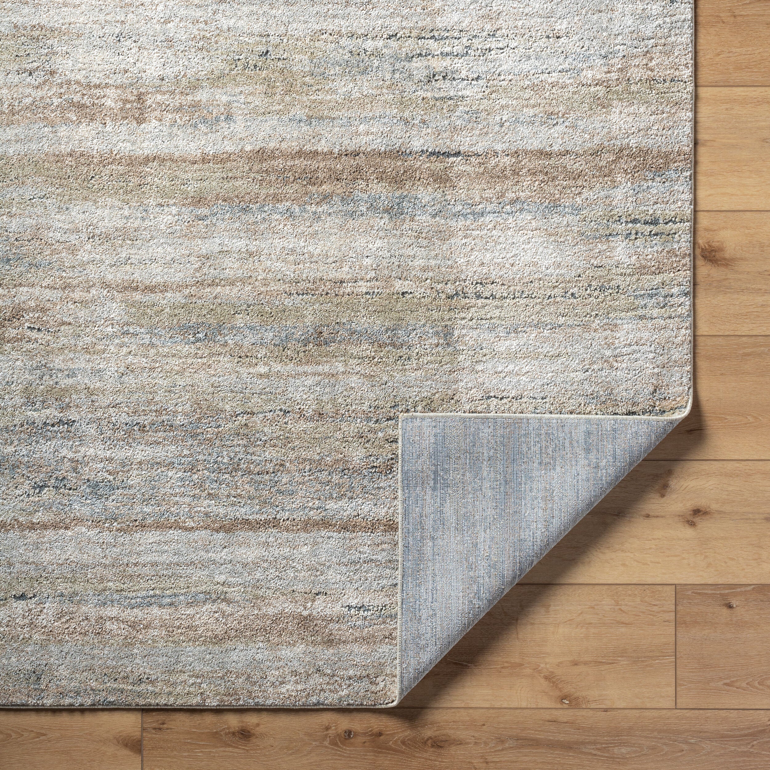 Surya Avellino AVL-2337 Light Gray Area Rug by LIVABLISS