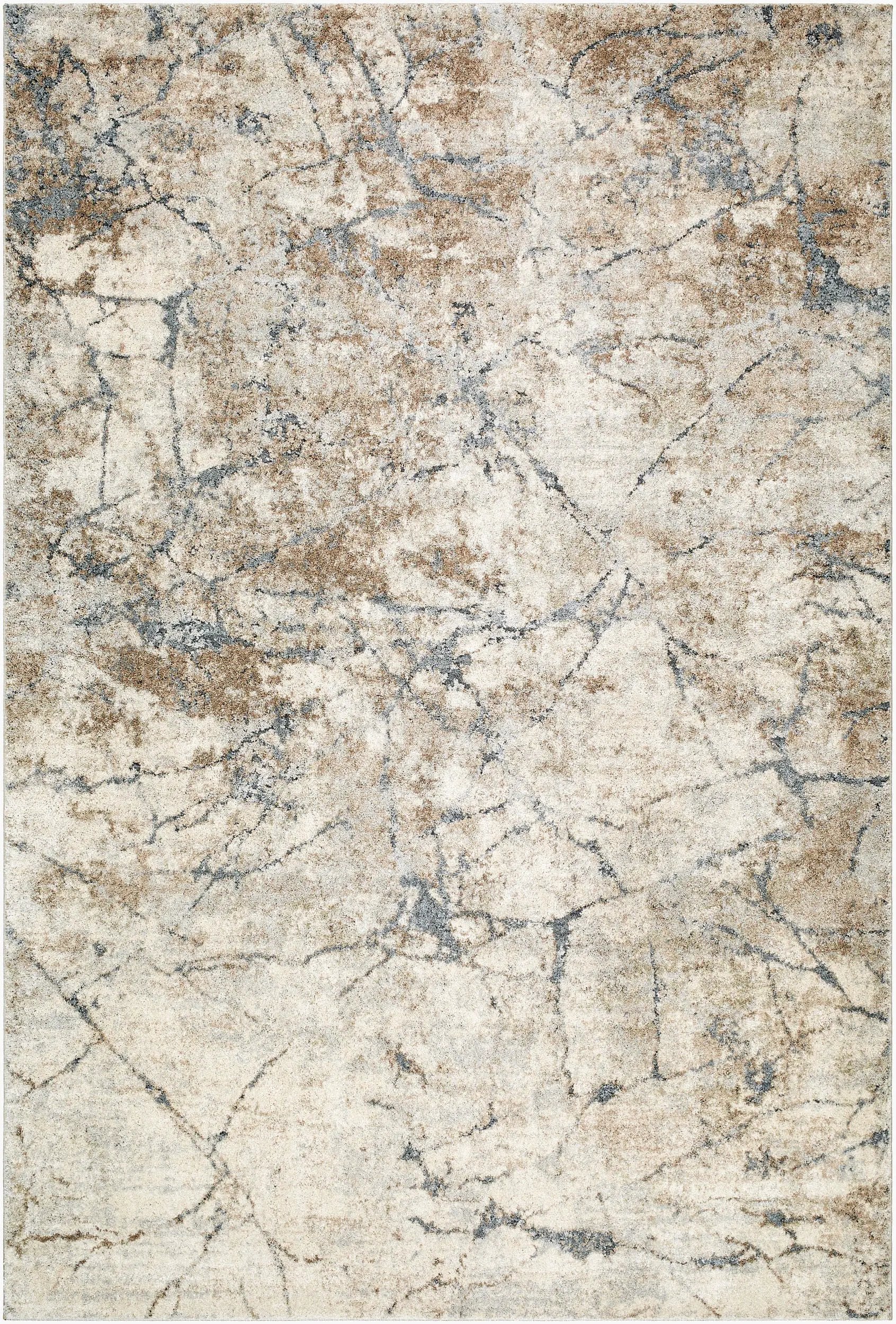 Avellino AVL-2339 Light-Beige Area Rug by LIVABLISS