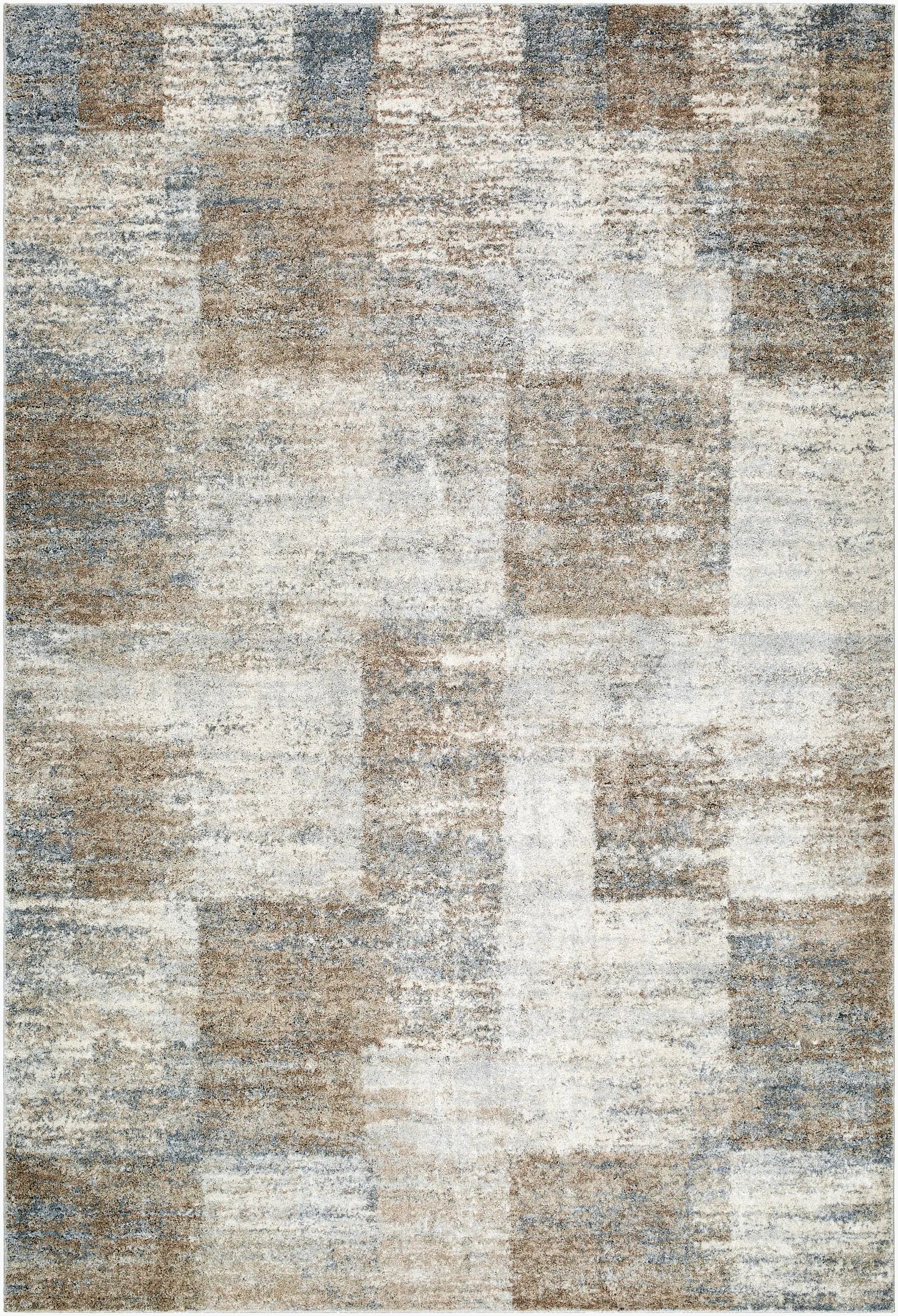 Avellino AVL-2342 Light-Beige Area Rug by LIVABLISS