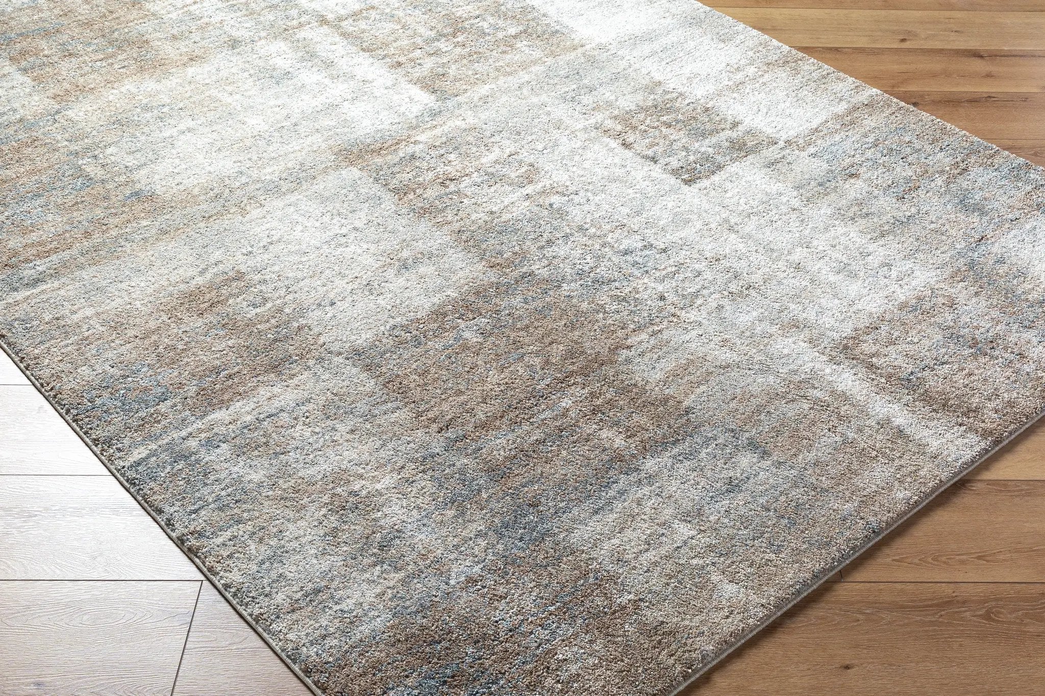 Avellino AVL-2342 Light-Beige Area Rug by LIVABLISS