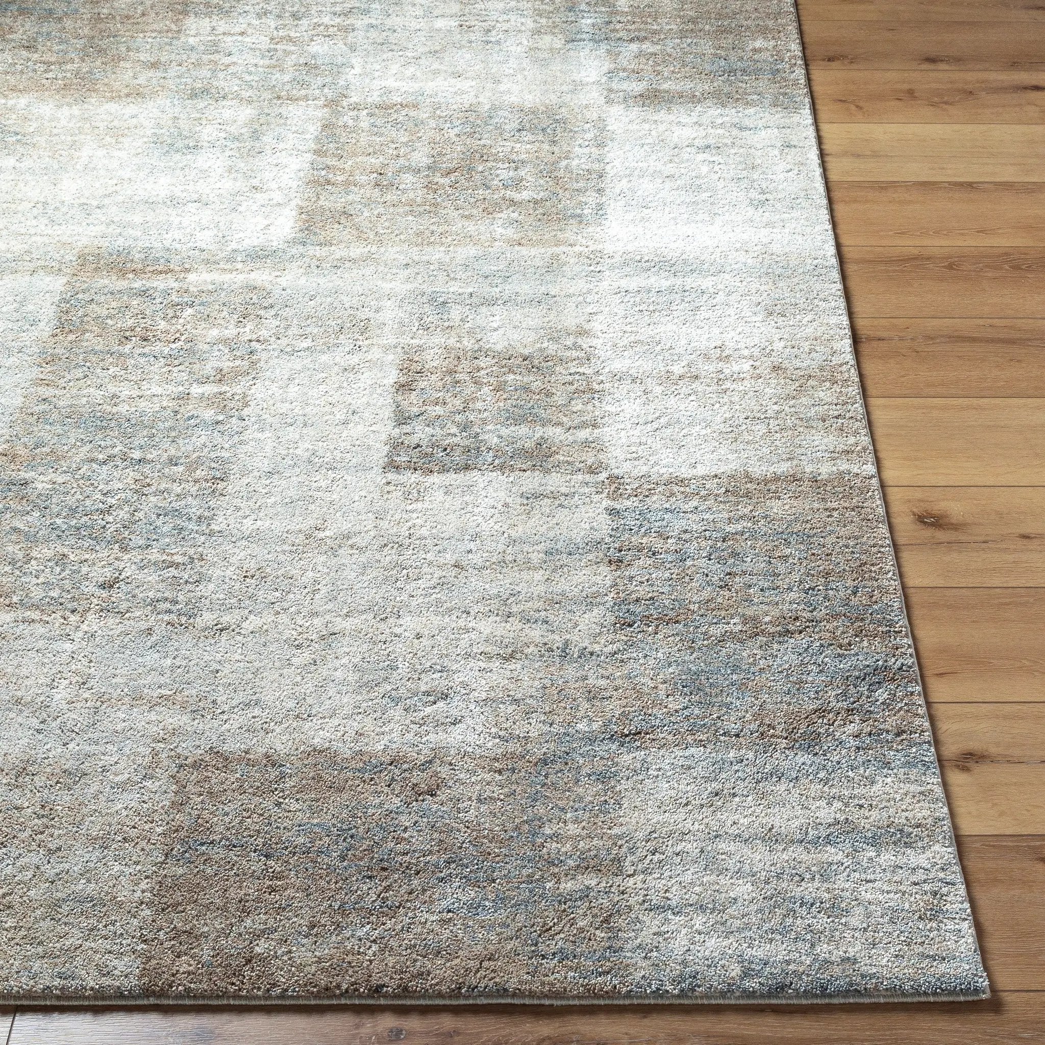 Avellino AVL-2342 Light-Beige Area Rug by LIVABLISS
