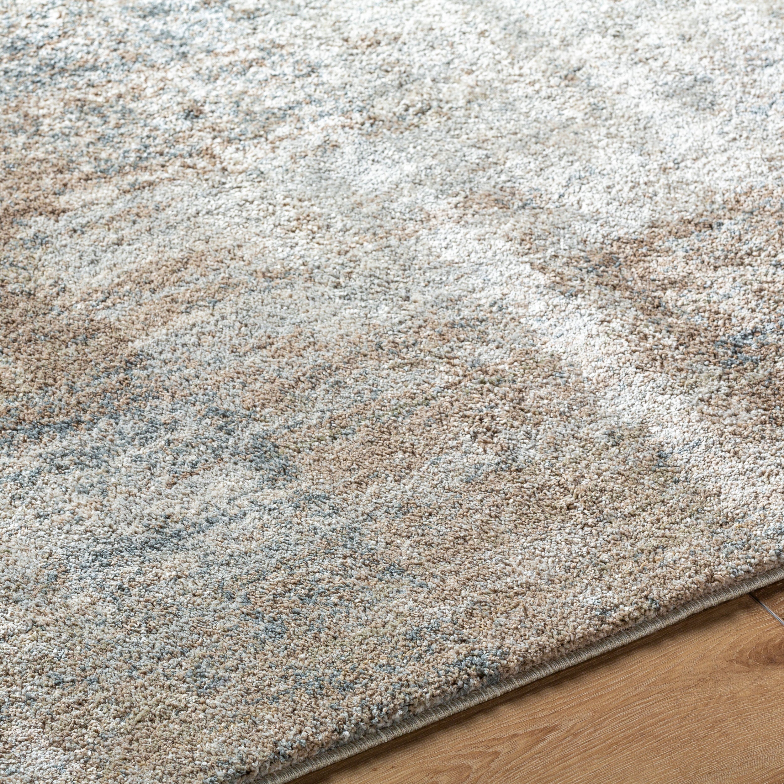 Surya Avellino AVL-2342 Light Beige Area Rug by LIVABLISS