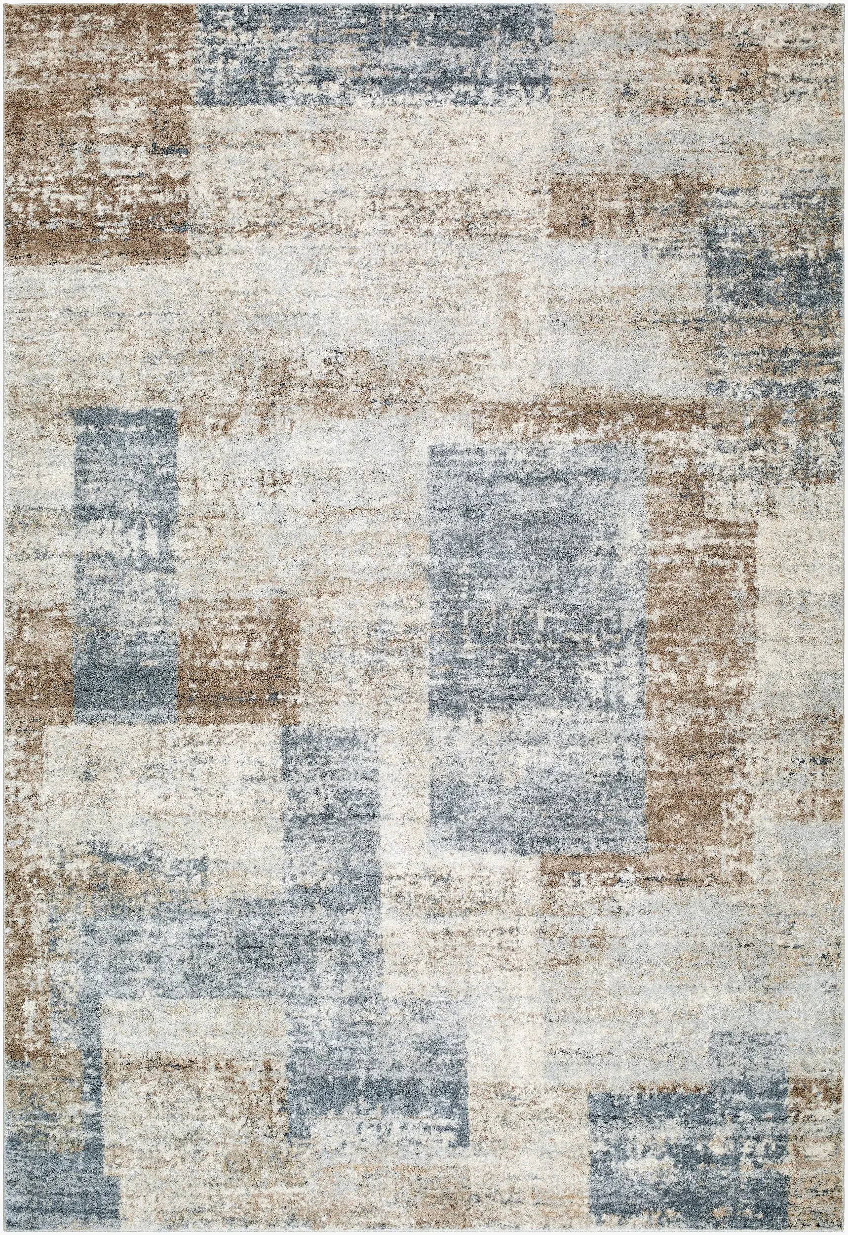 Avellino AVL-2344 Light-Beige Area Rug by LIVABLISS