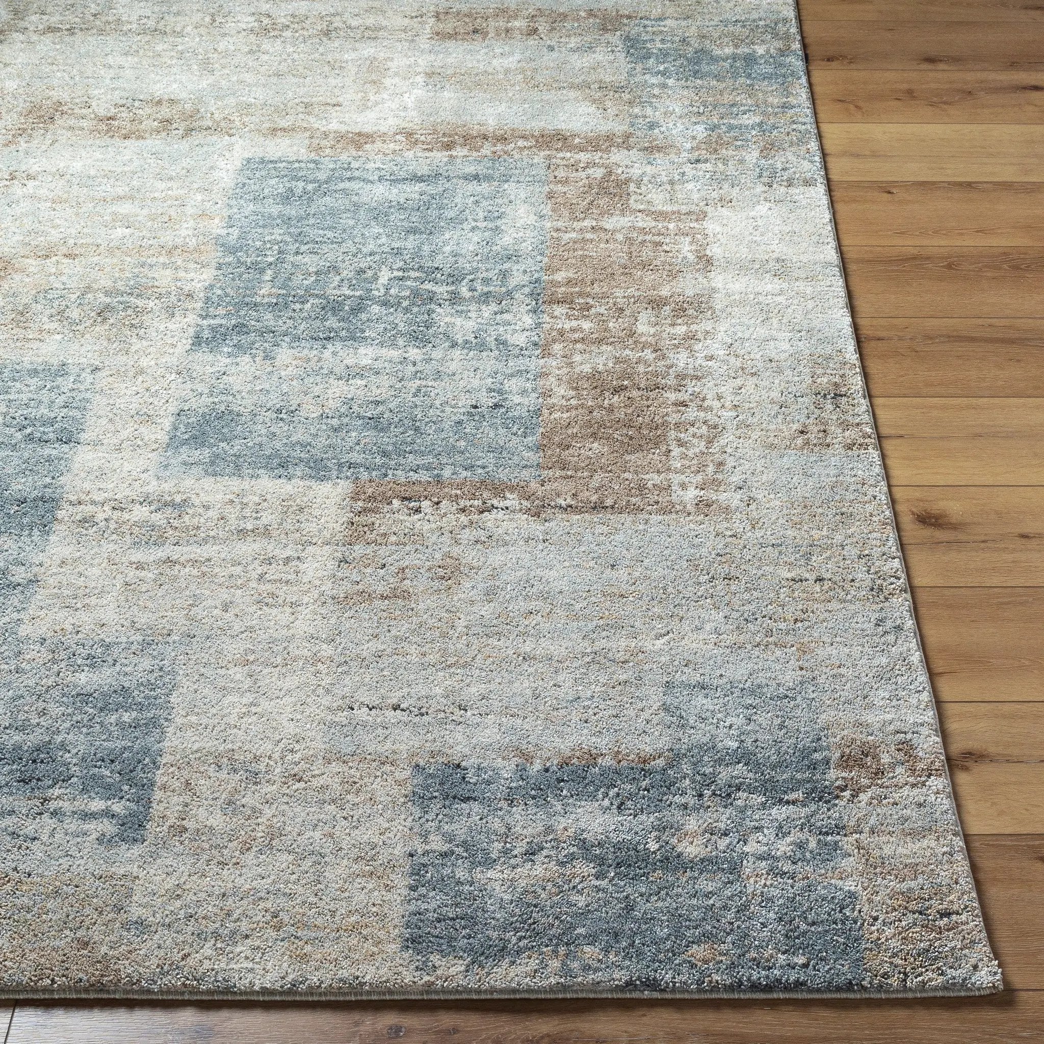 Avellino AVL-2344 Light-Beige Area Rug by LIVABLISS