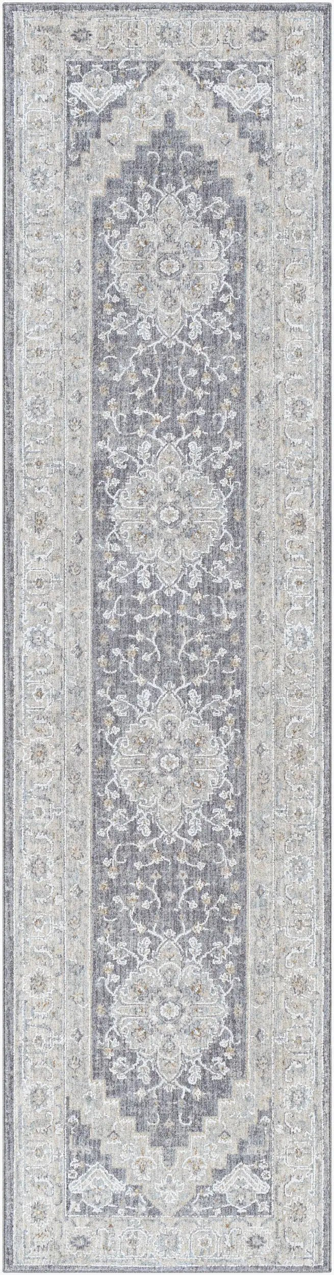 Avant Garde AVT-2300 Blue Area Rug by LIVABLISS