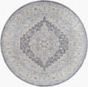 LIVABLISS Avant Garde AVT-2300 Blue Area Rug