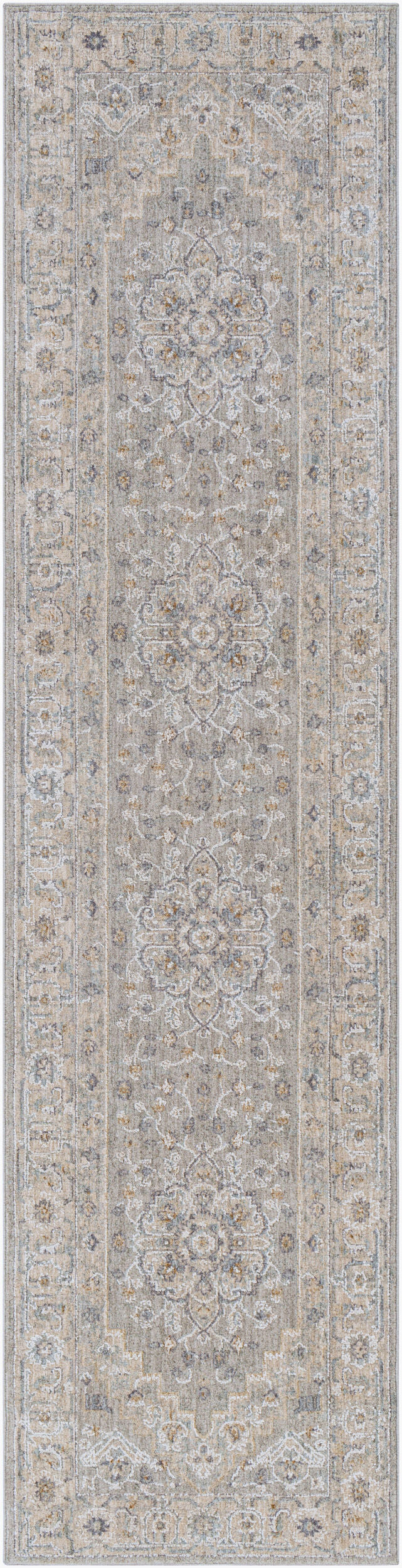 LIVABLISS Avant Garde AVT-2301 Gray Area Rug