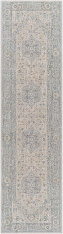 LIVABLISS Avant Garde AVT-2302 Gray Area Rug