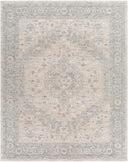 LIVABLISS Avant Garde AVT-2302 Gray Area Rug