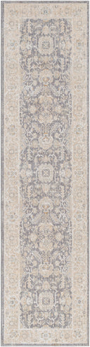 LIVABLISS Avant Garde AVT-2303 Gray Area Rug