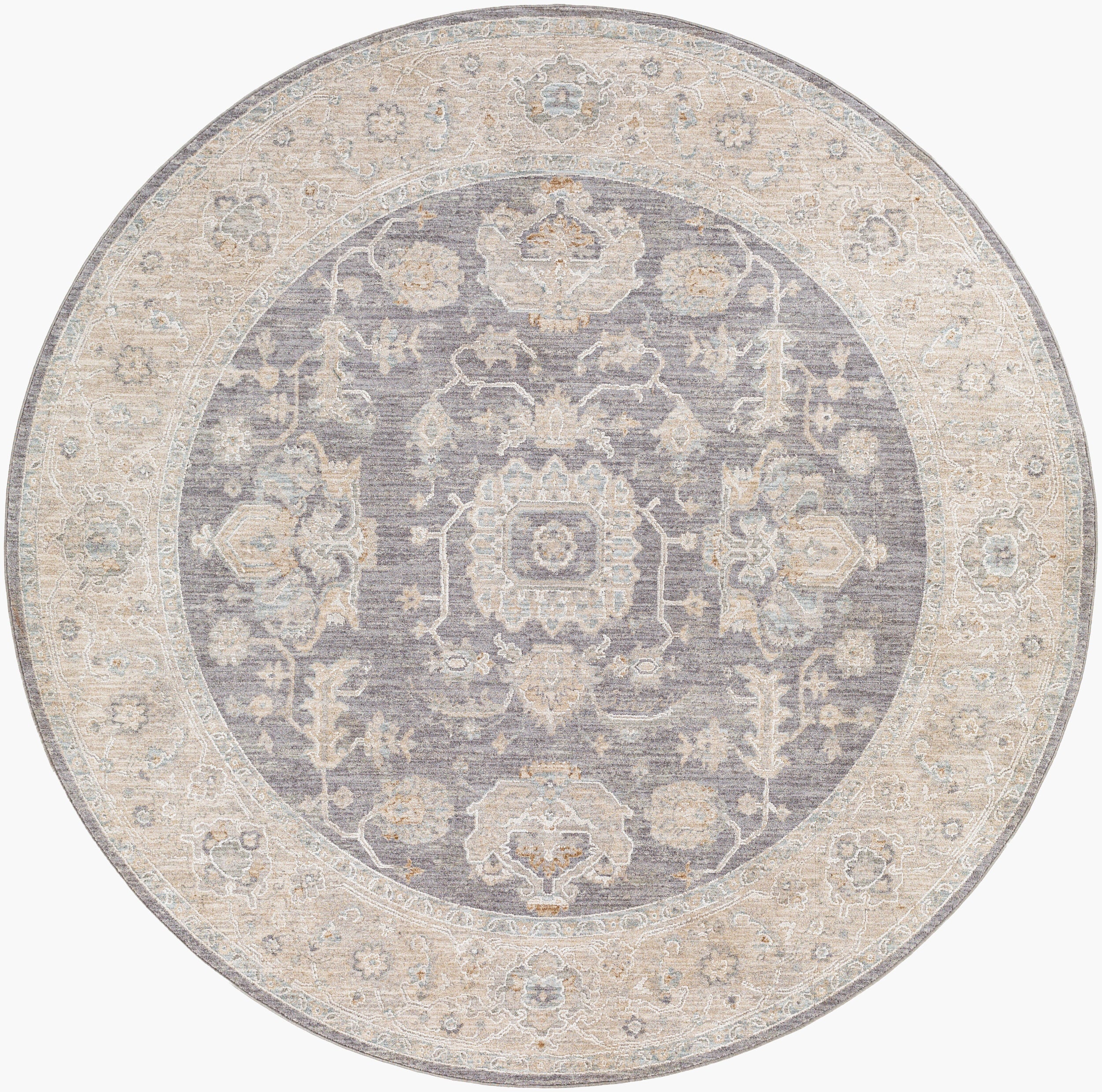 LIVABLISS Avant Garde AVT-2303 Gray Area Rug