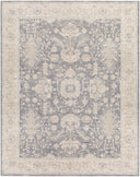 LIVABLISS Avant Garde AVT-2303 Gray Area Rug