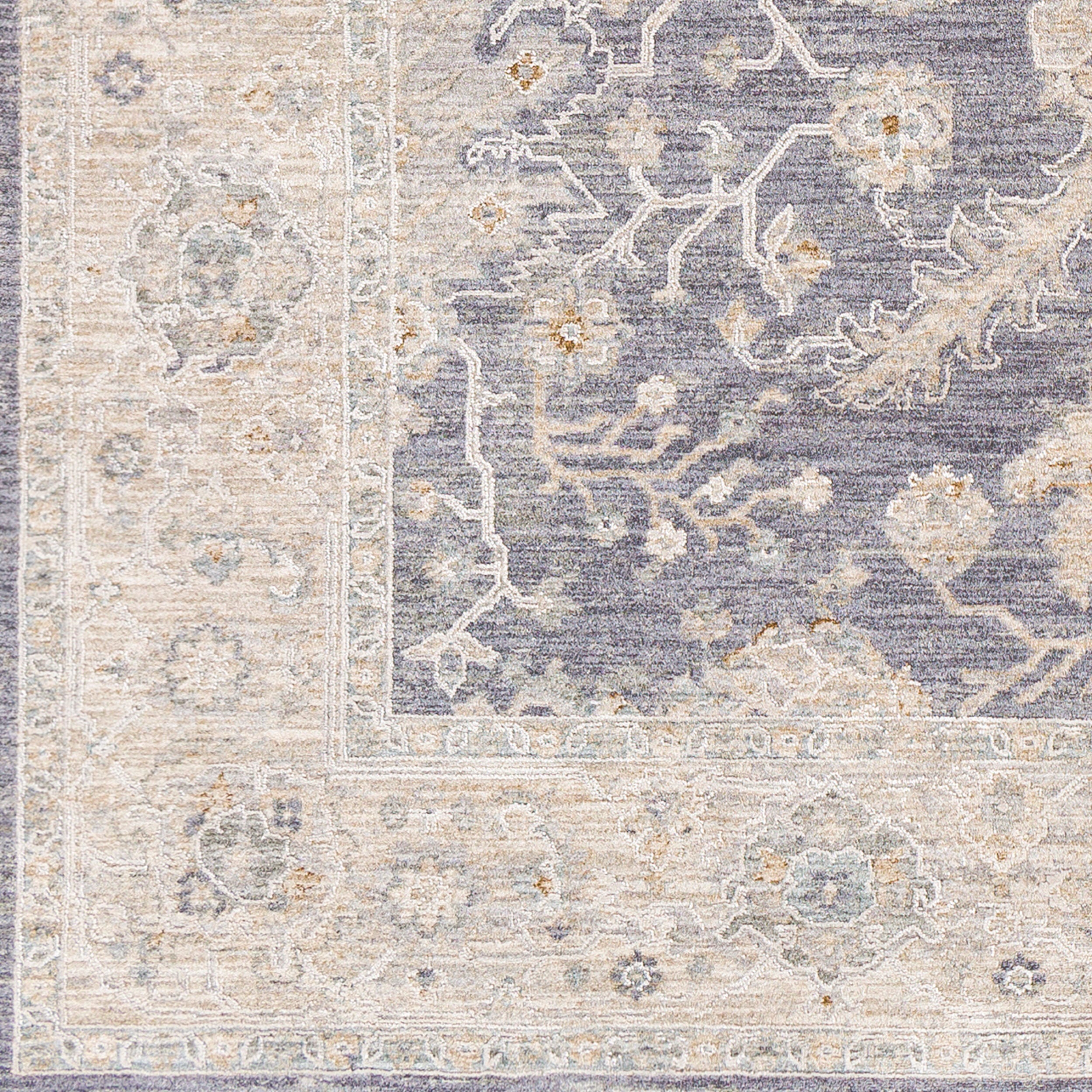 LIVABLISS Avant Garde AVT-2303 Gray Area Rug