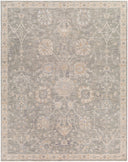 LIVABLISS Avant Garde AVT-2305 Gray Area Rug