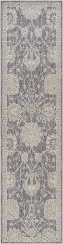LIVABLISS Avant Garde AVT-2306 White Area Rug
