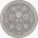 LIVABLISS Avant Garde AVT-2306 White Area Rug