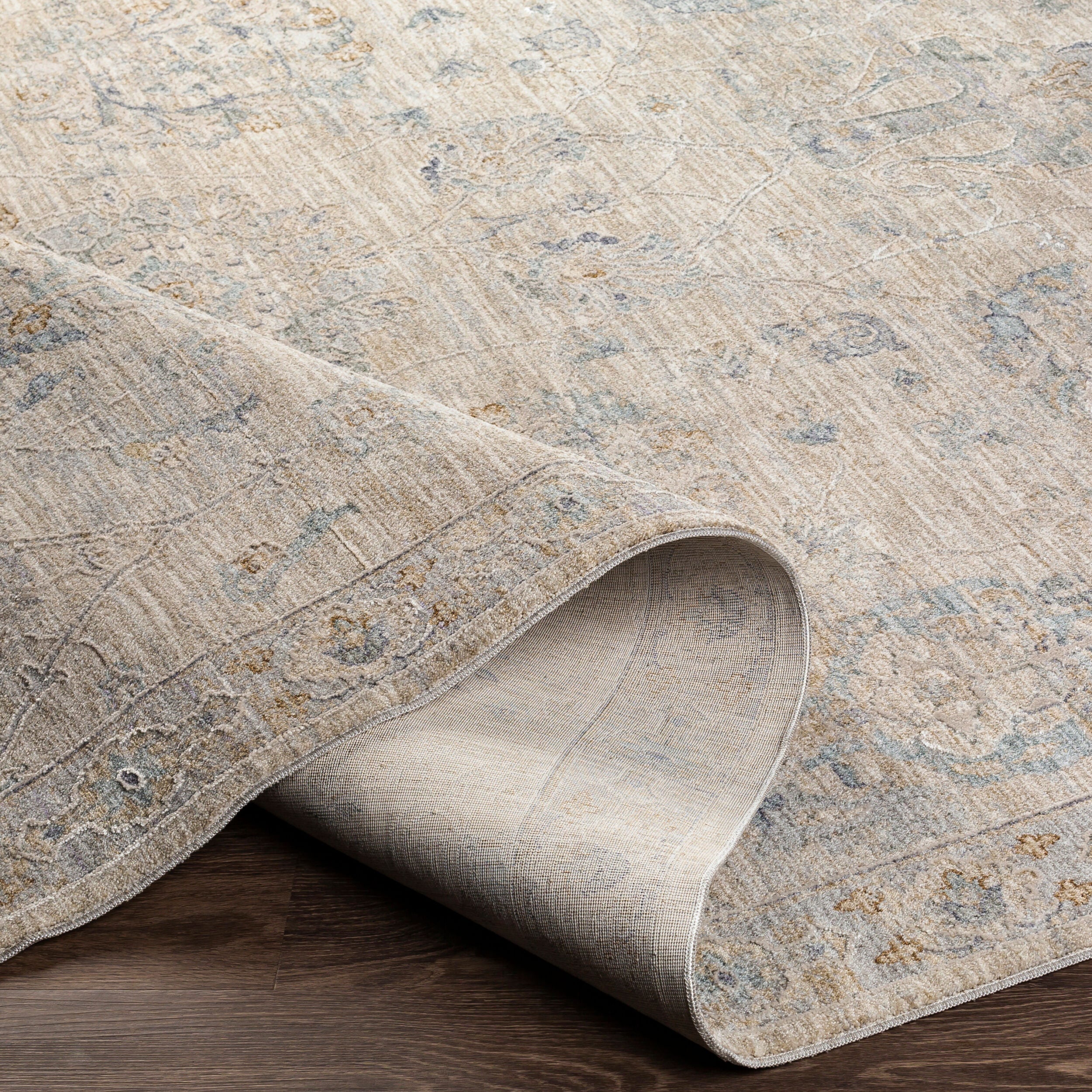 LIVABLISS Avant Garde AVT-2307 Beige Area Rug