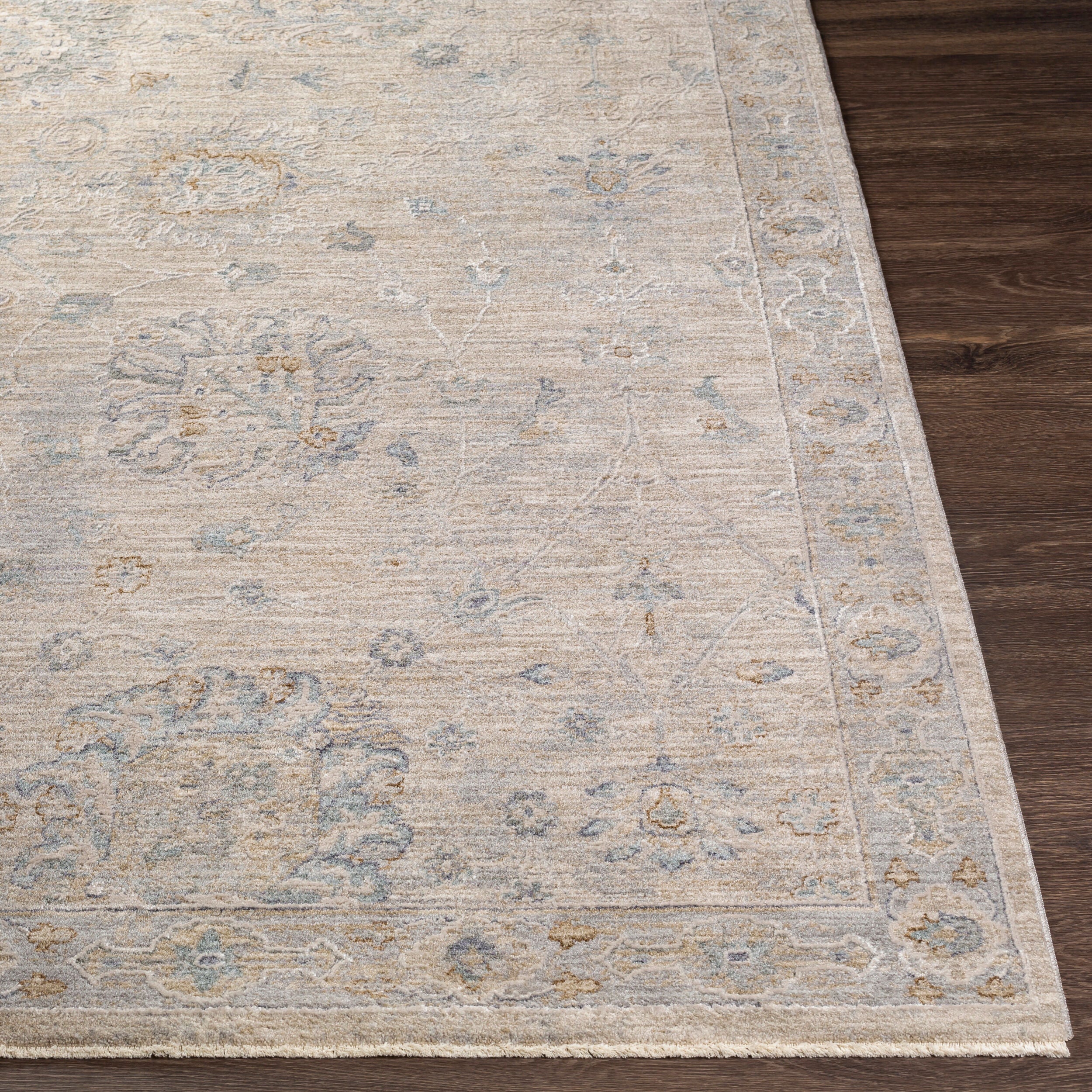 LIVABLISS Avant Garde AVT-2307 Beige Area Rug