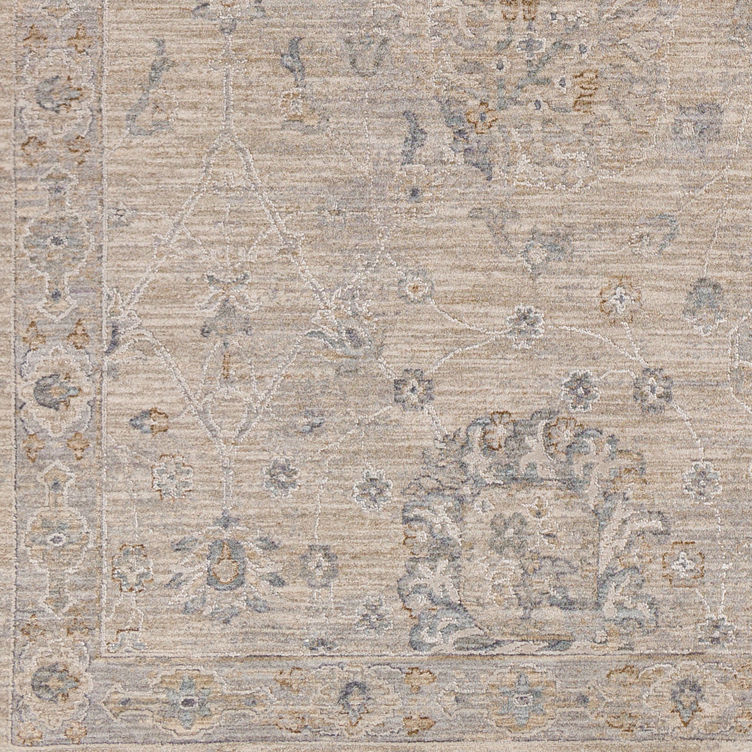 LIVABLISS Avant Garde AVT-2307 Beige Area Rug