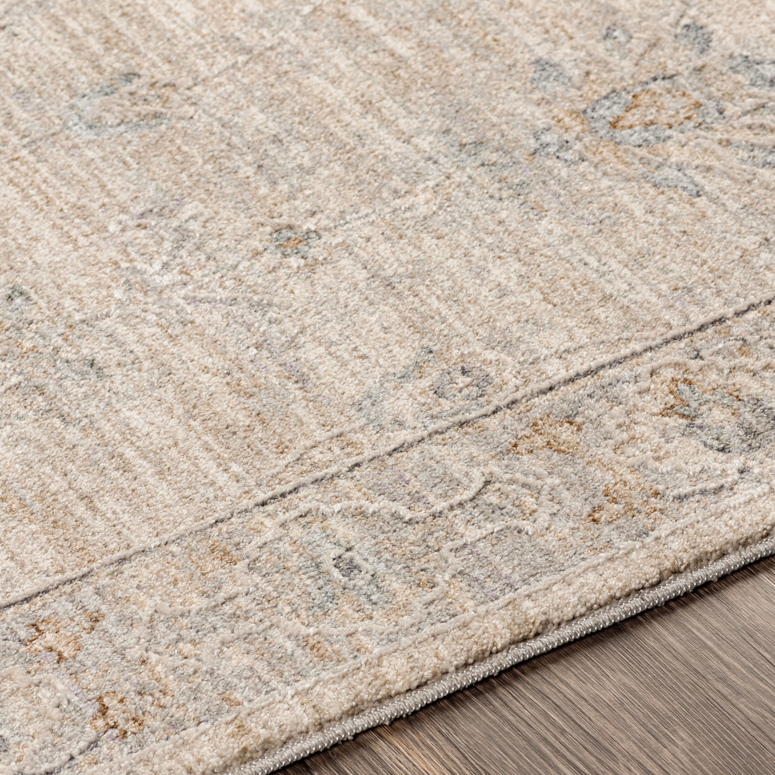 LIVABLISS Avant Garde AVT-2307 Beige Area Rug