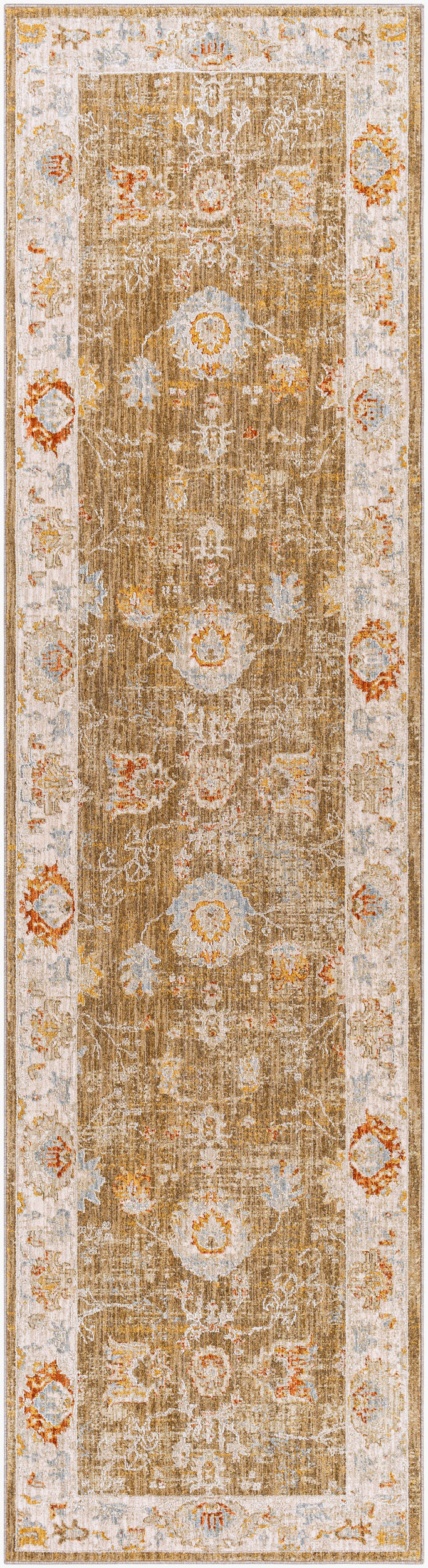 LIVABLISS Avant Garde AVT-2308 Brown Area Rug