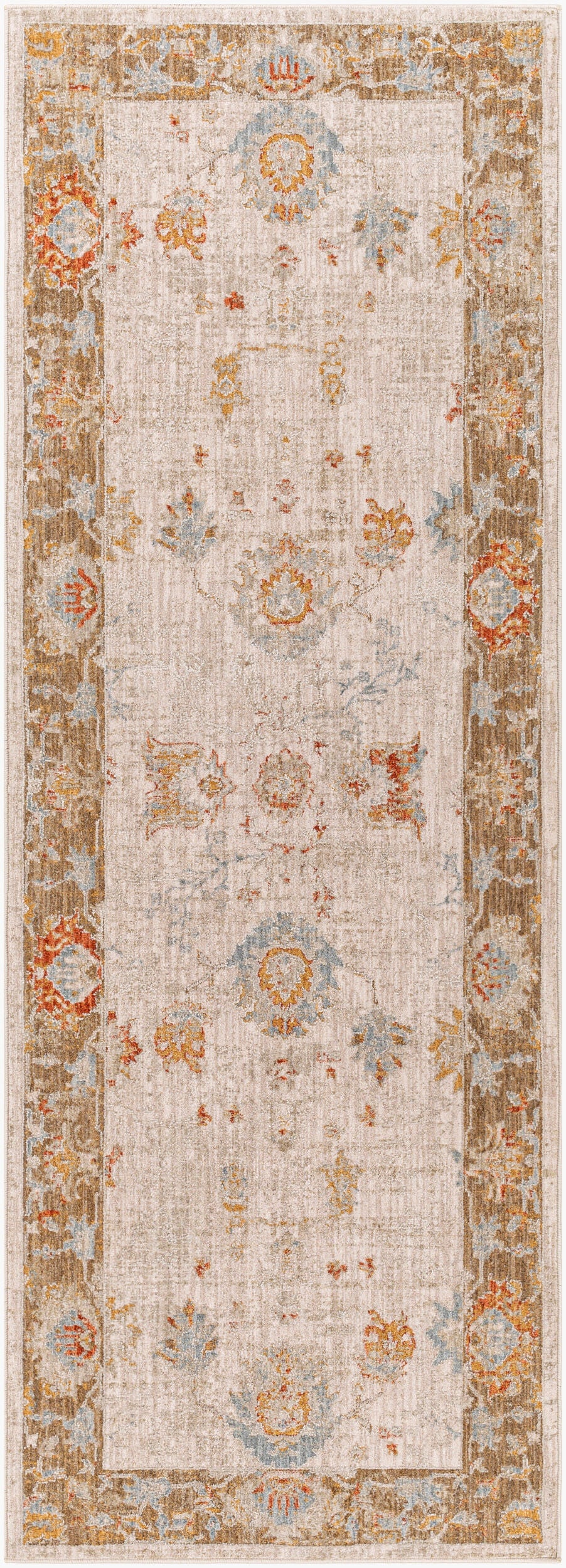 LIVABLISS Avant Garde AVT-2309 Brown Area Rug