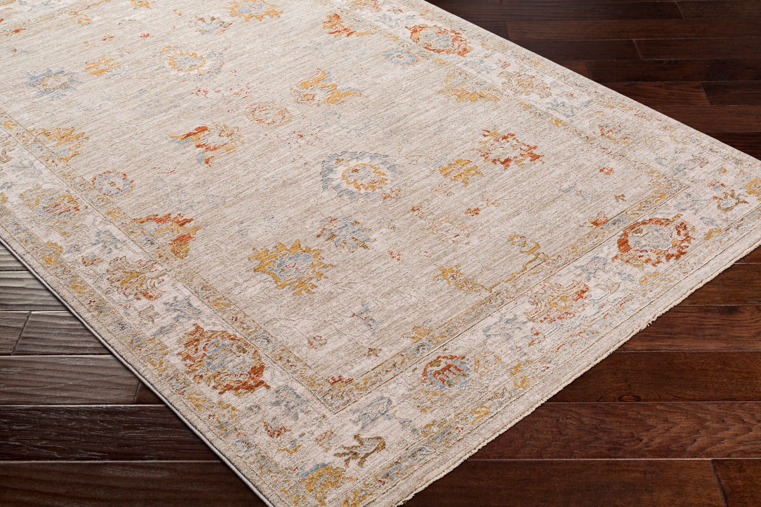 LIVABLISS Avant Garde AVT-2310 Beige Area Rug