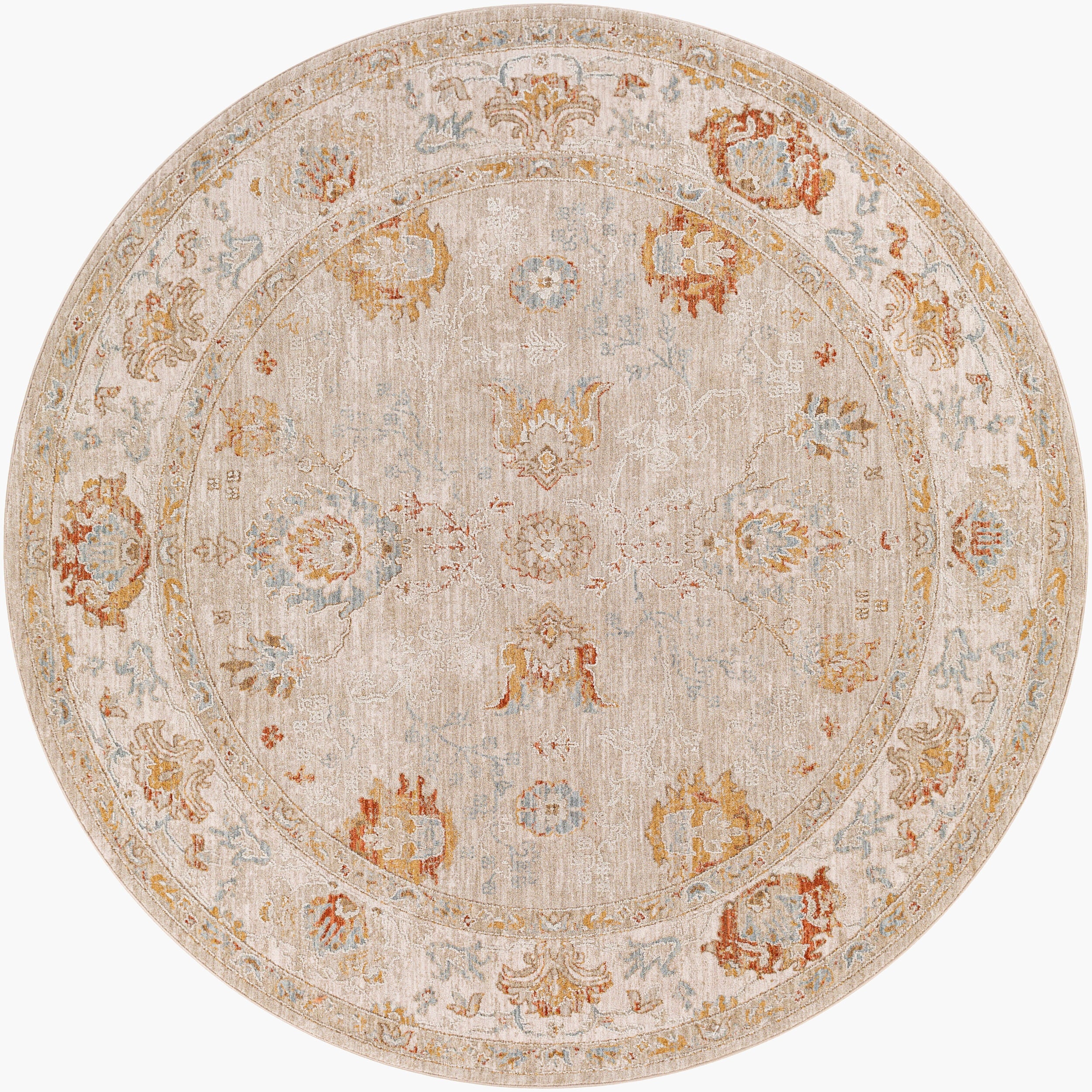 LIVABLISS Avant Garde AVT-2310 Beige Area Rug