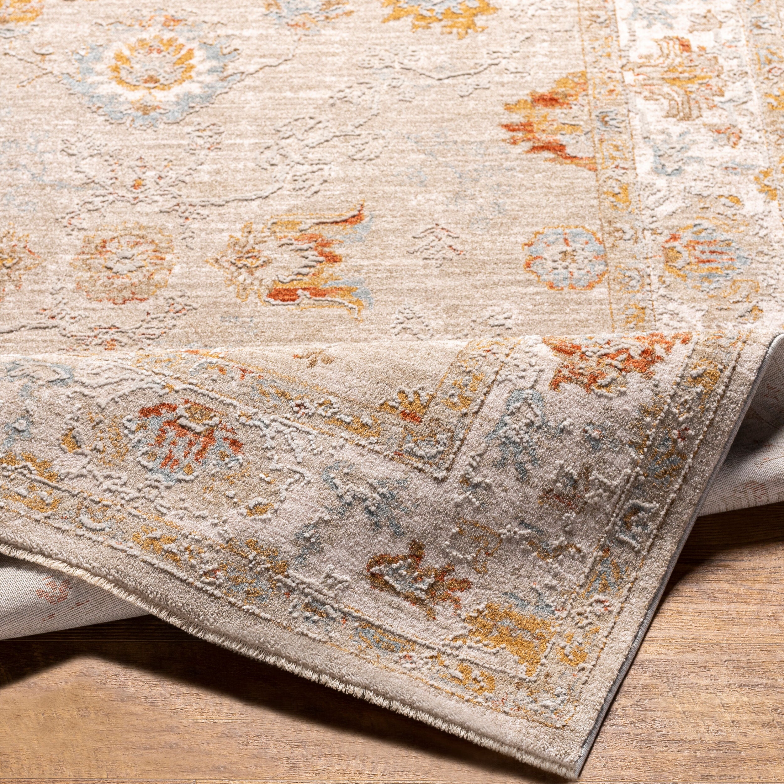 LIVABLISS Avant Garde AVT-2310 Beige Area Rug