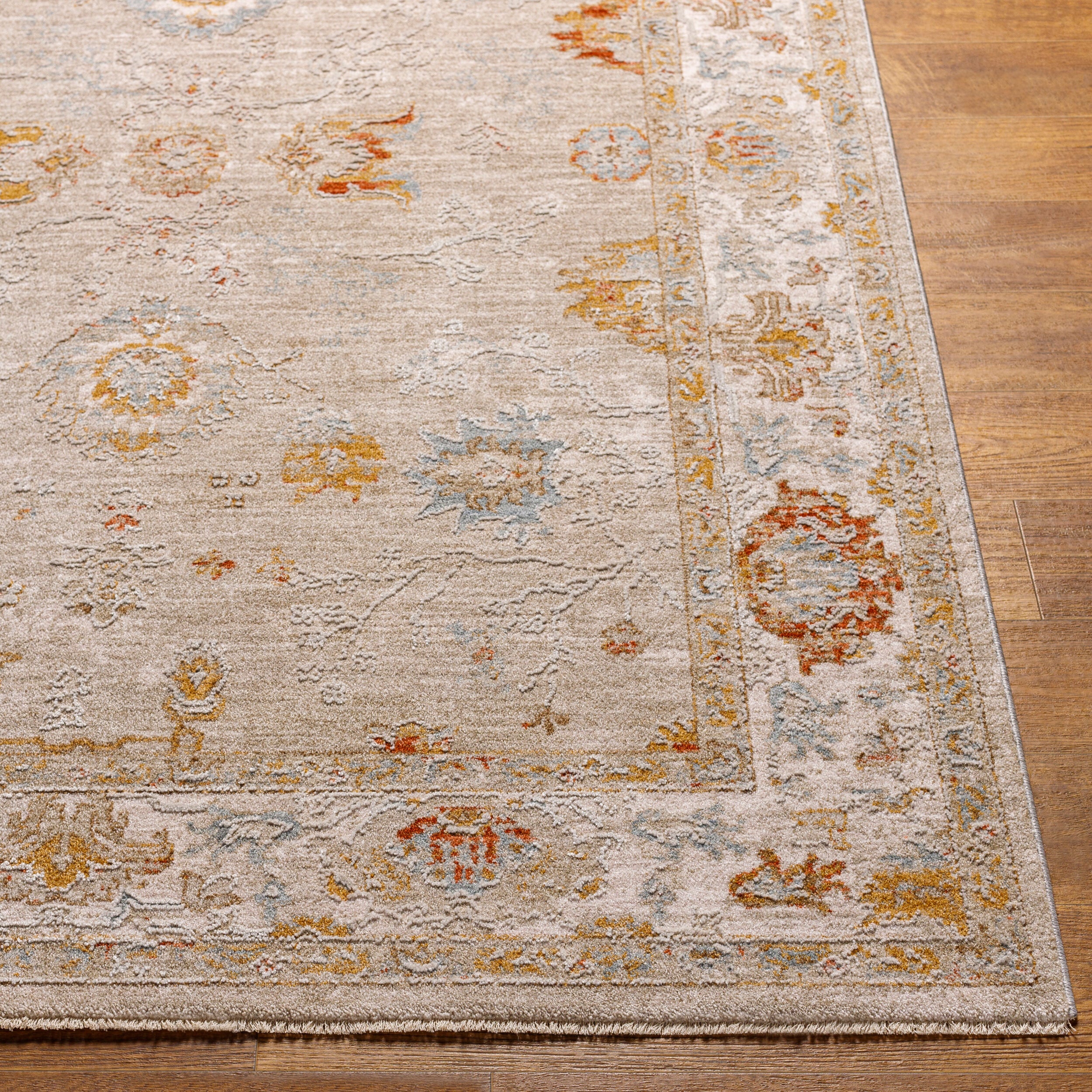 LIVABLISS Avant Garde AVT-2310 Beige Area Rug