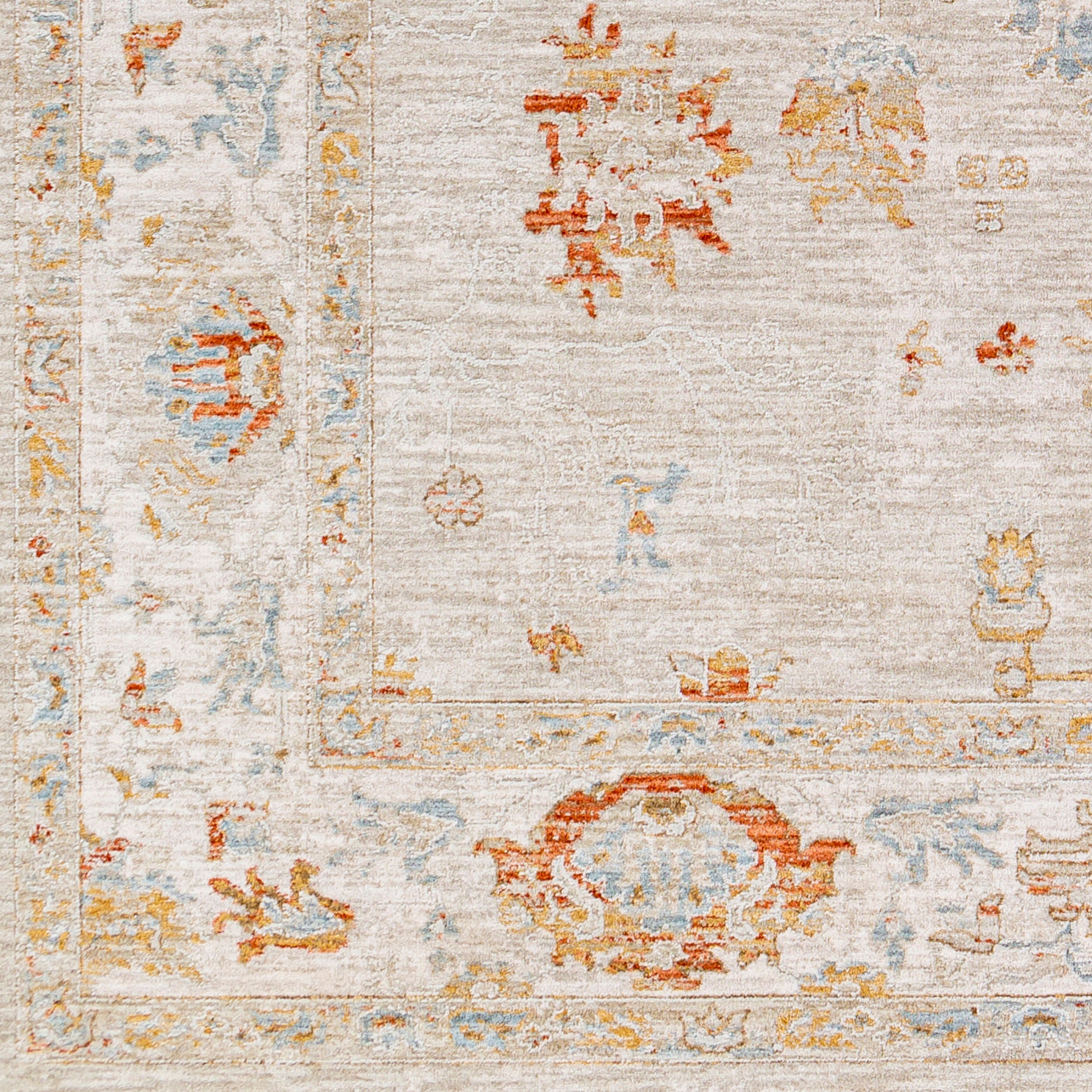 LIVABLISS Avant Garde AVT-2310 Beige Area Rug