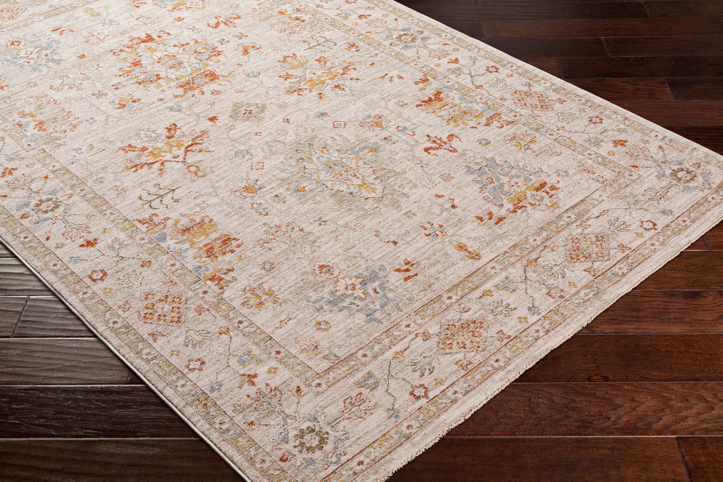LIVABLISS Avant Garde AVT-2311 Beige Area Rug